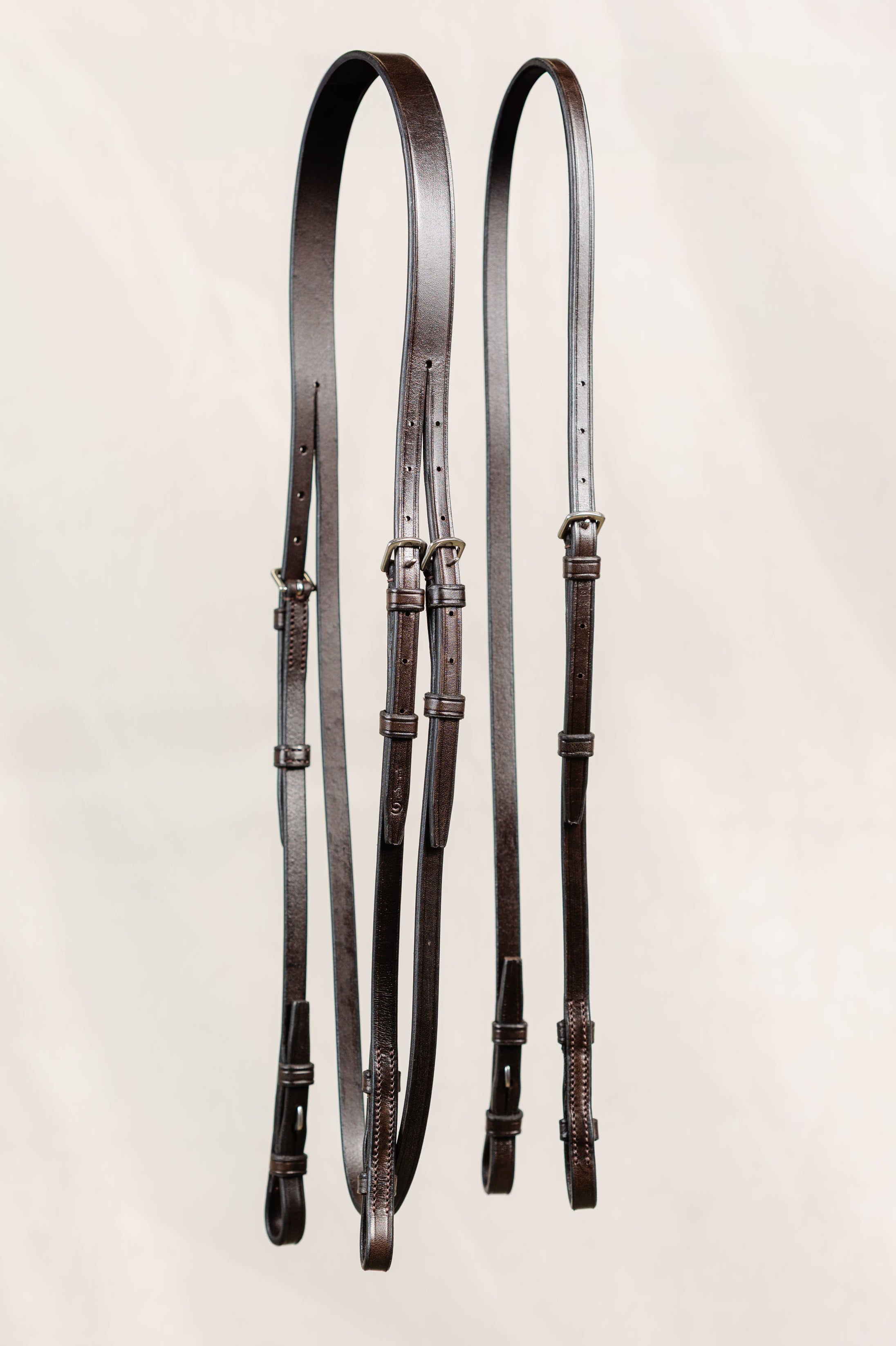 High-Quality Stake Night Bridle Headstall for Horses by Freedman's