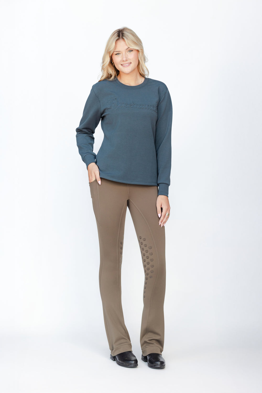 Signature Ladies' Luxe Sweatshirt