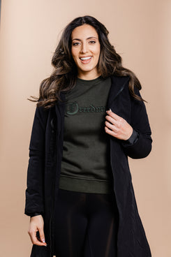 Ladies Shelby Long Coat (Last Call Final Sale)