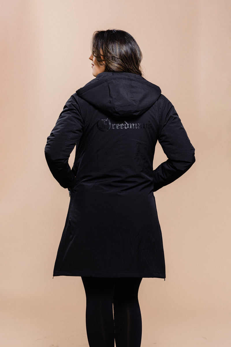 Ladies Shelby Long Coat (Last Call Final Sale)