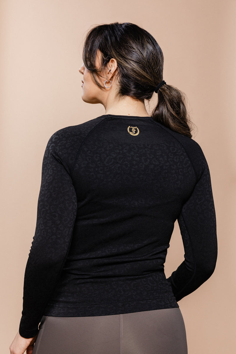 Seamless Base Layer (Last Call Final Sale)