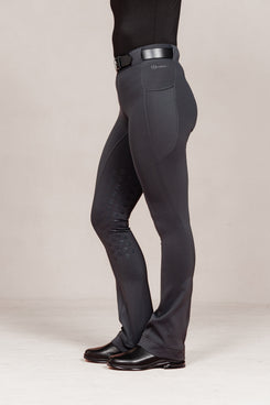 Tous les Jours Performance Jods - Obsidian Grey