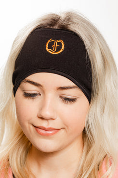 Freedman Logo Headband front