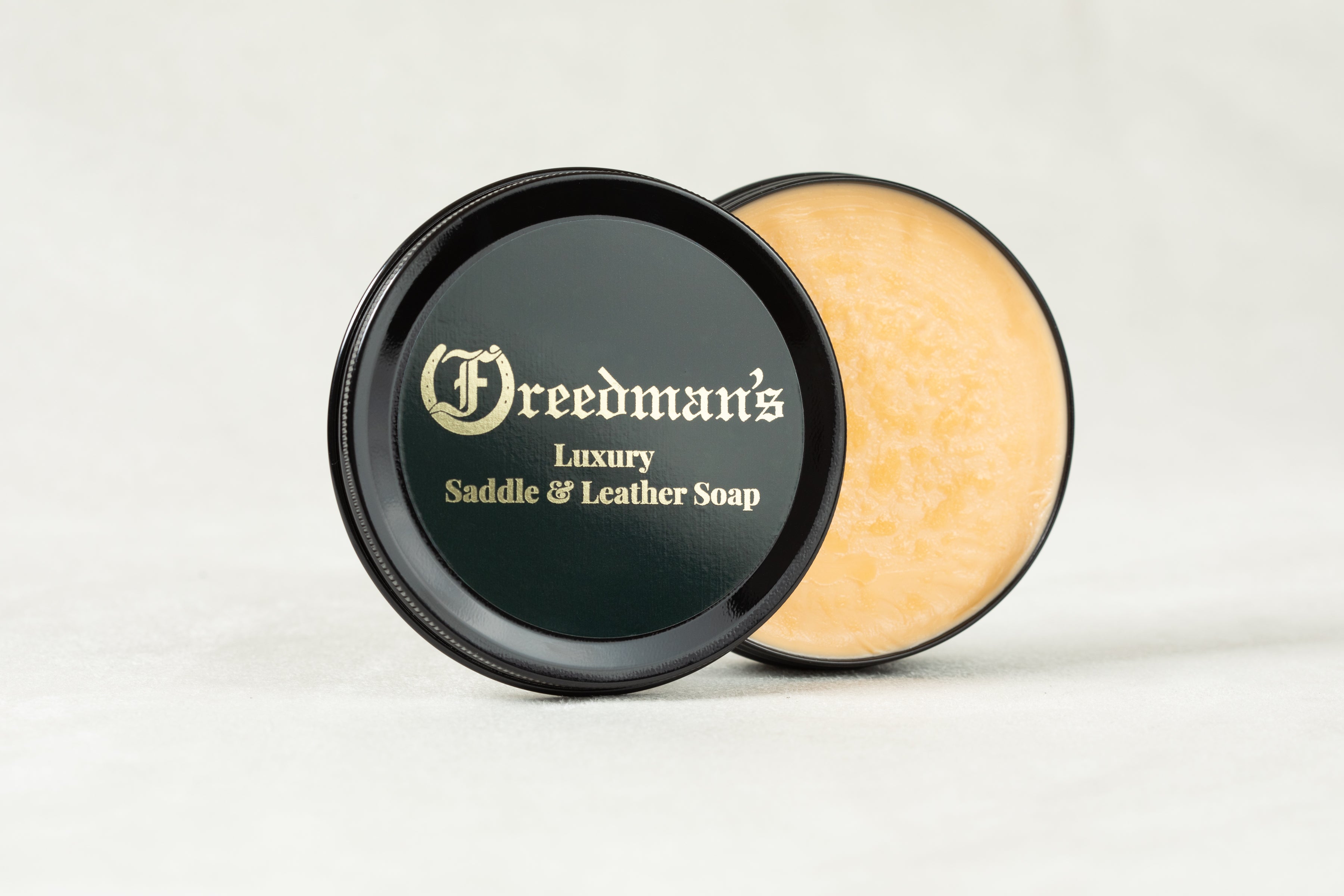 Freedman's Luxury Saddle & Leather Soap