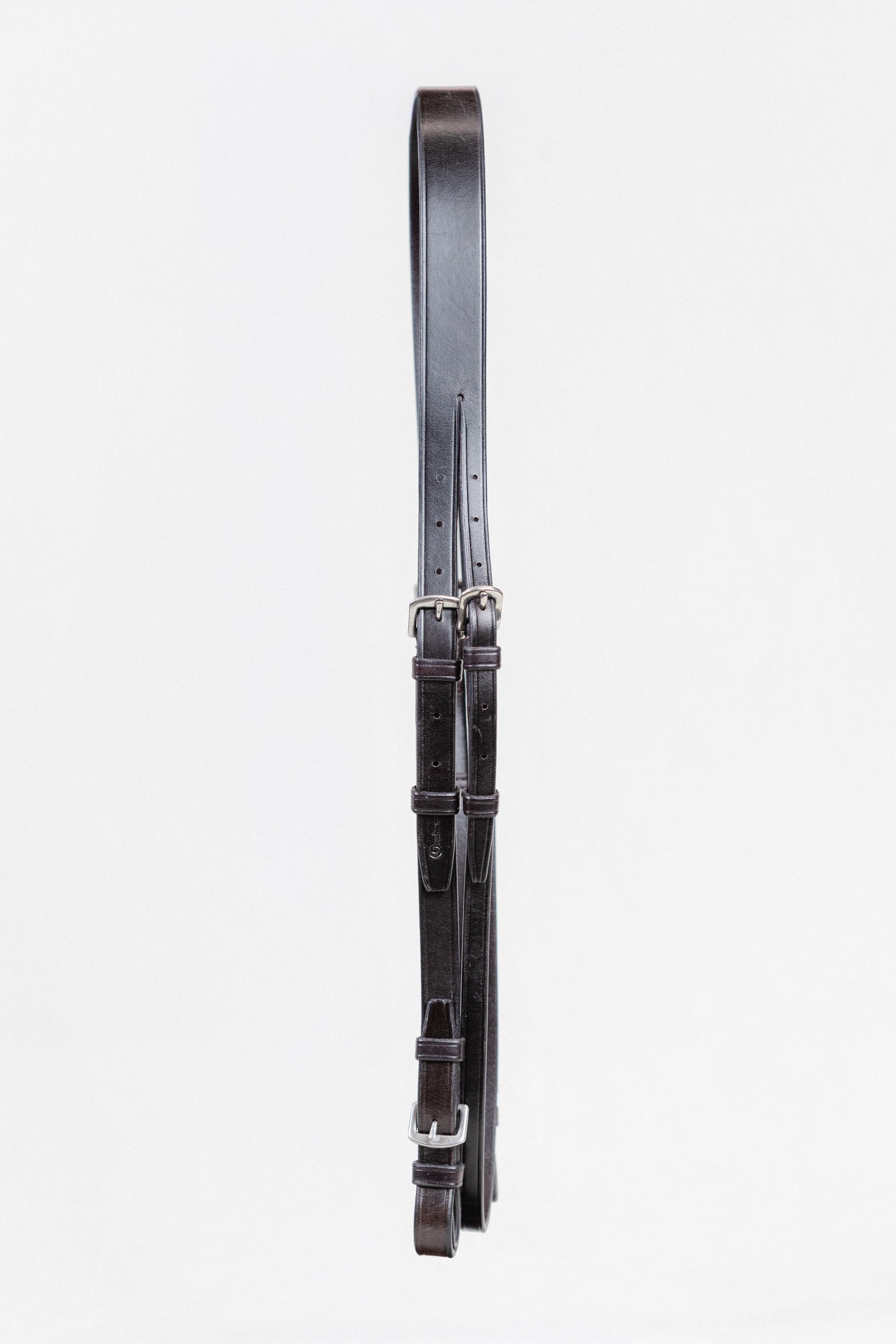 Académie Snaffle Bridle Headstall