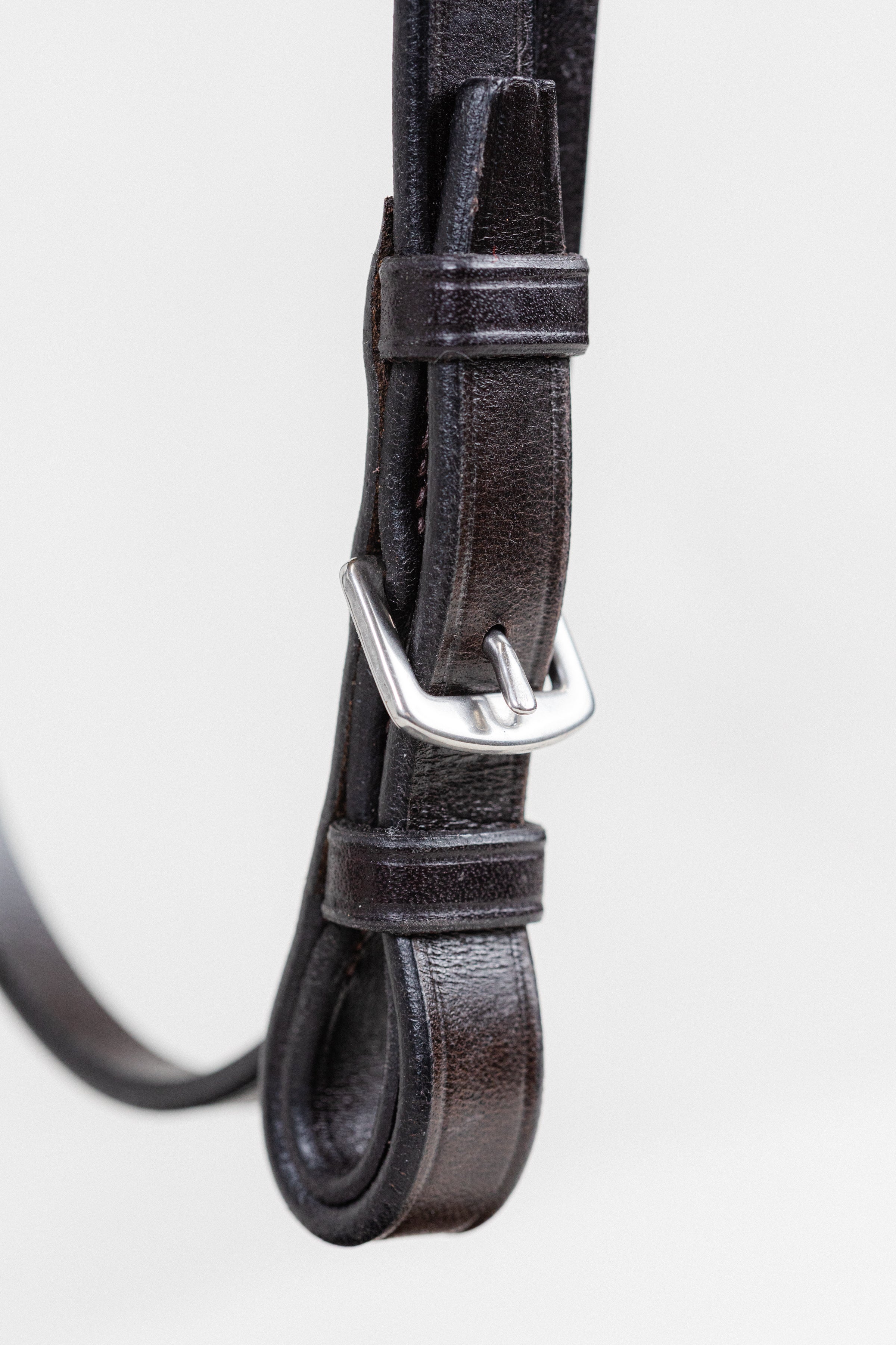 Académie Snaffle Bridle Headstall