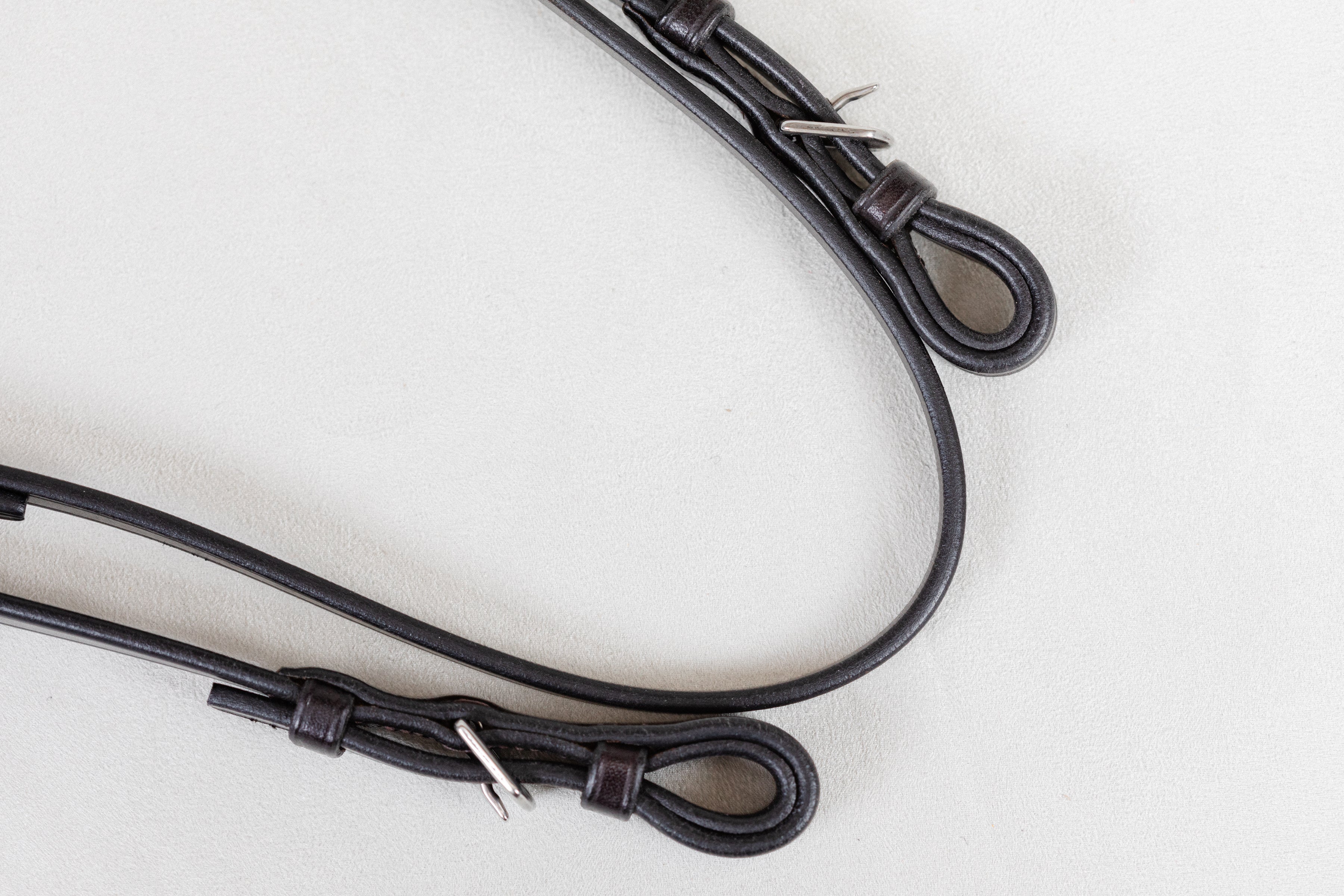 Académie Snaffle Bridle Headstall