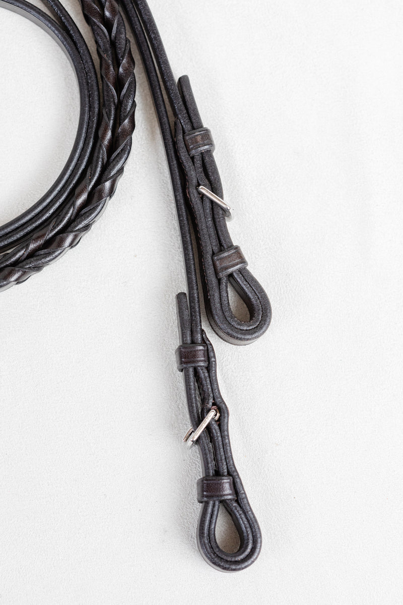 Académie Bridle 1/2" Laced Rein
