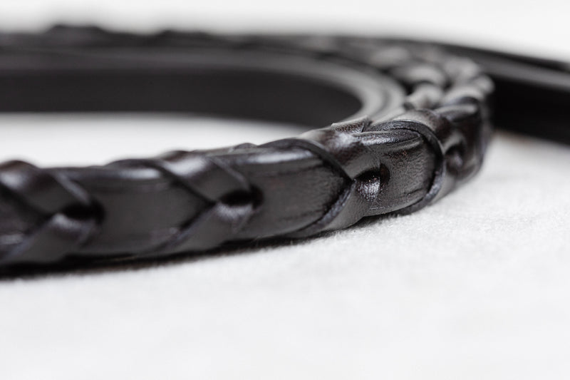 Académie Bridle 1/2" Laced Rein
