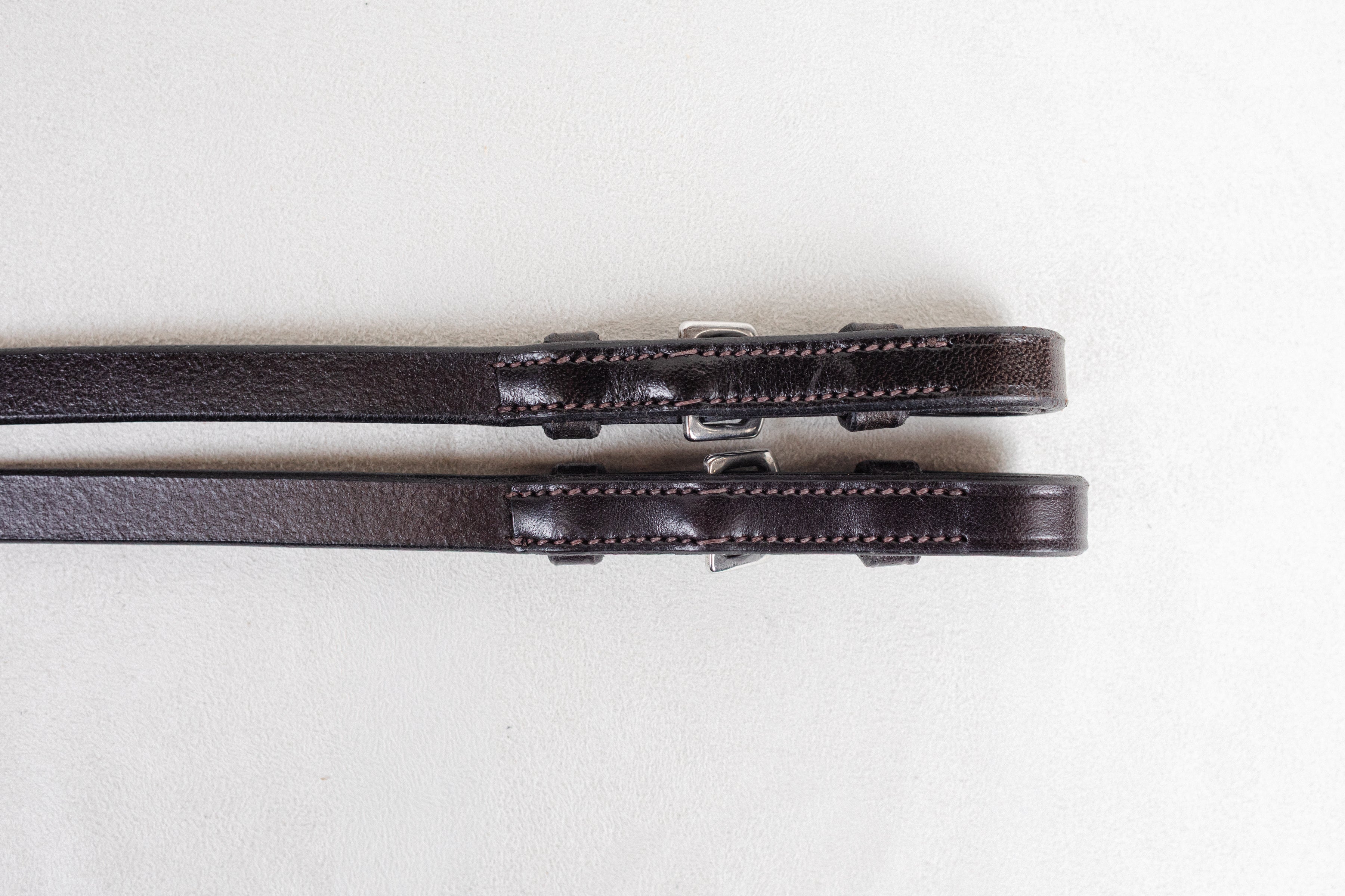 Académie Bridle 1/2" Laced Rein