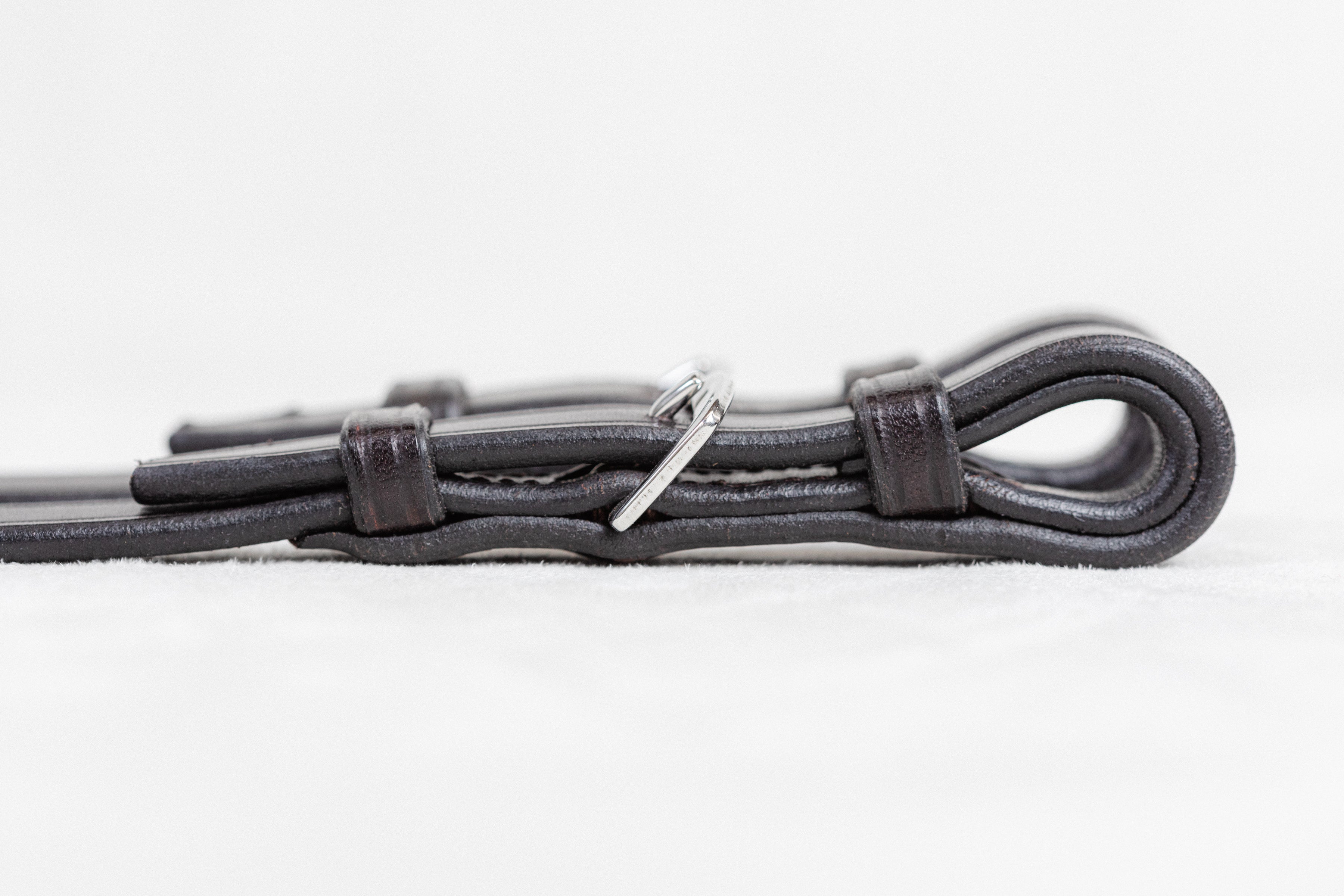 Académie Bridle 1/2" Laced Rein