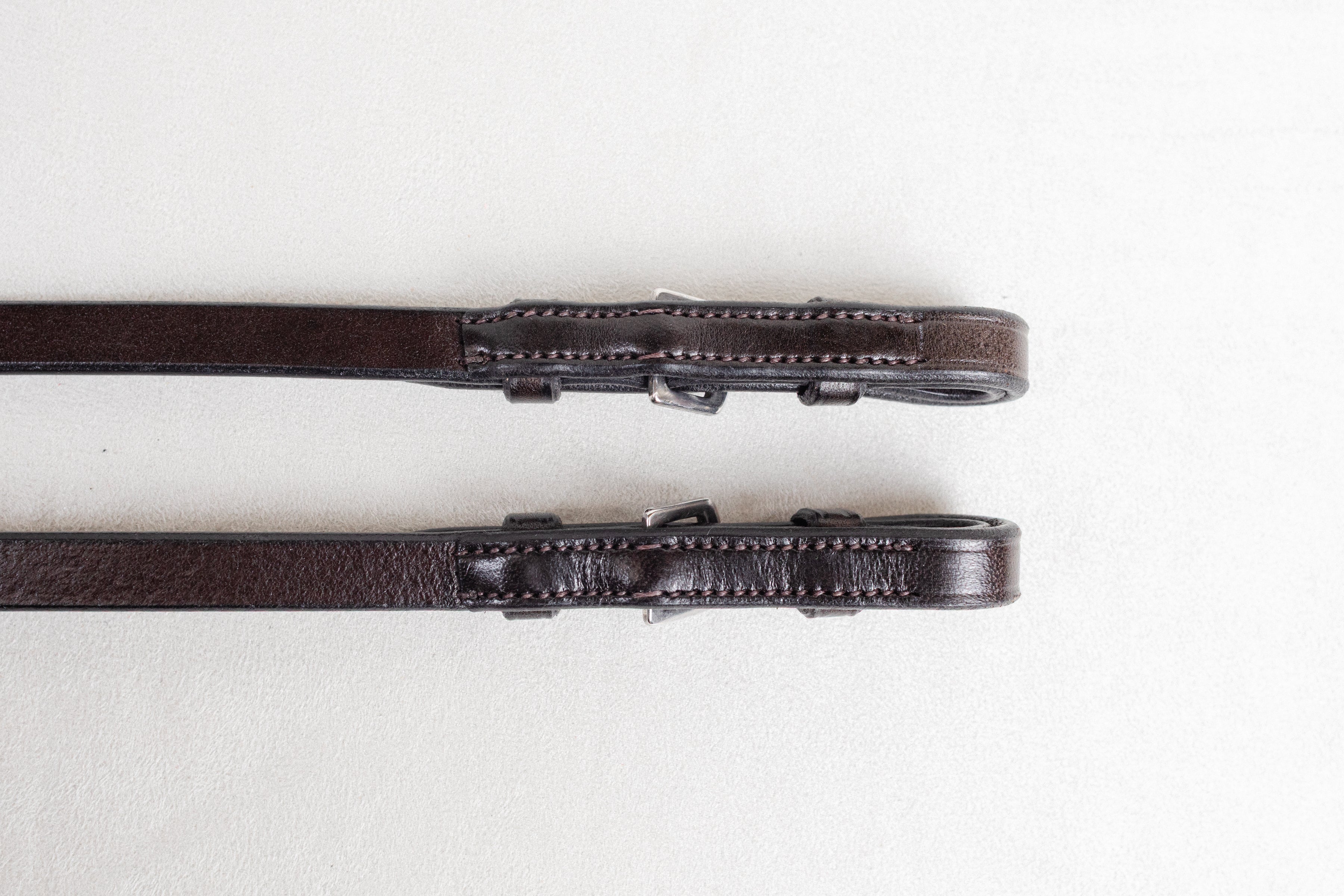 Académie Bridle 1/2" Laced Rein