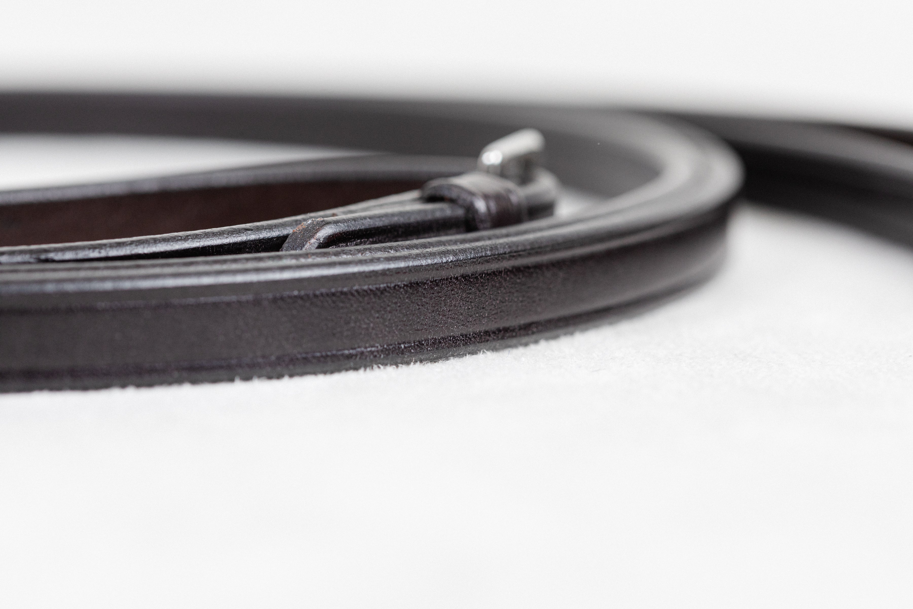 Académie Bridle 1/2" Flat Rein