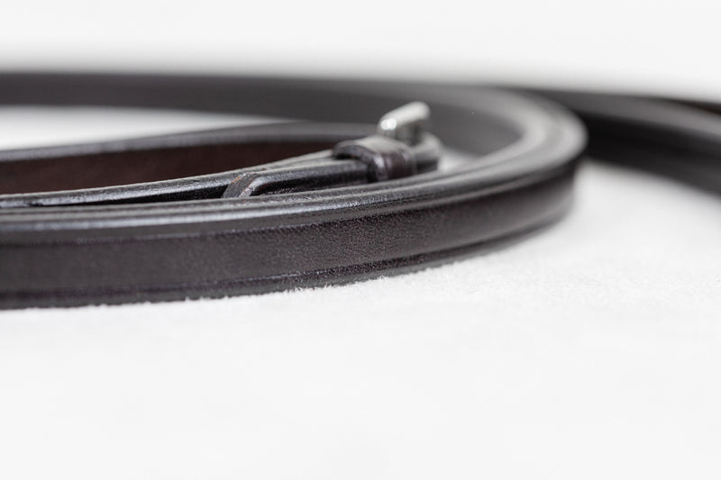 Académie Bridle 1/2" Flat Rein