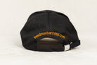 Freedman Harness Mesh Ball Cap (Back View) - Showcasing freedmanharness.com