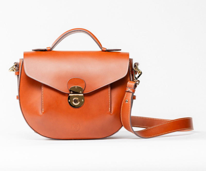 Women's Tan Calliope Bag by Freedman's - Stylish Crossbody 