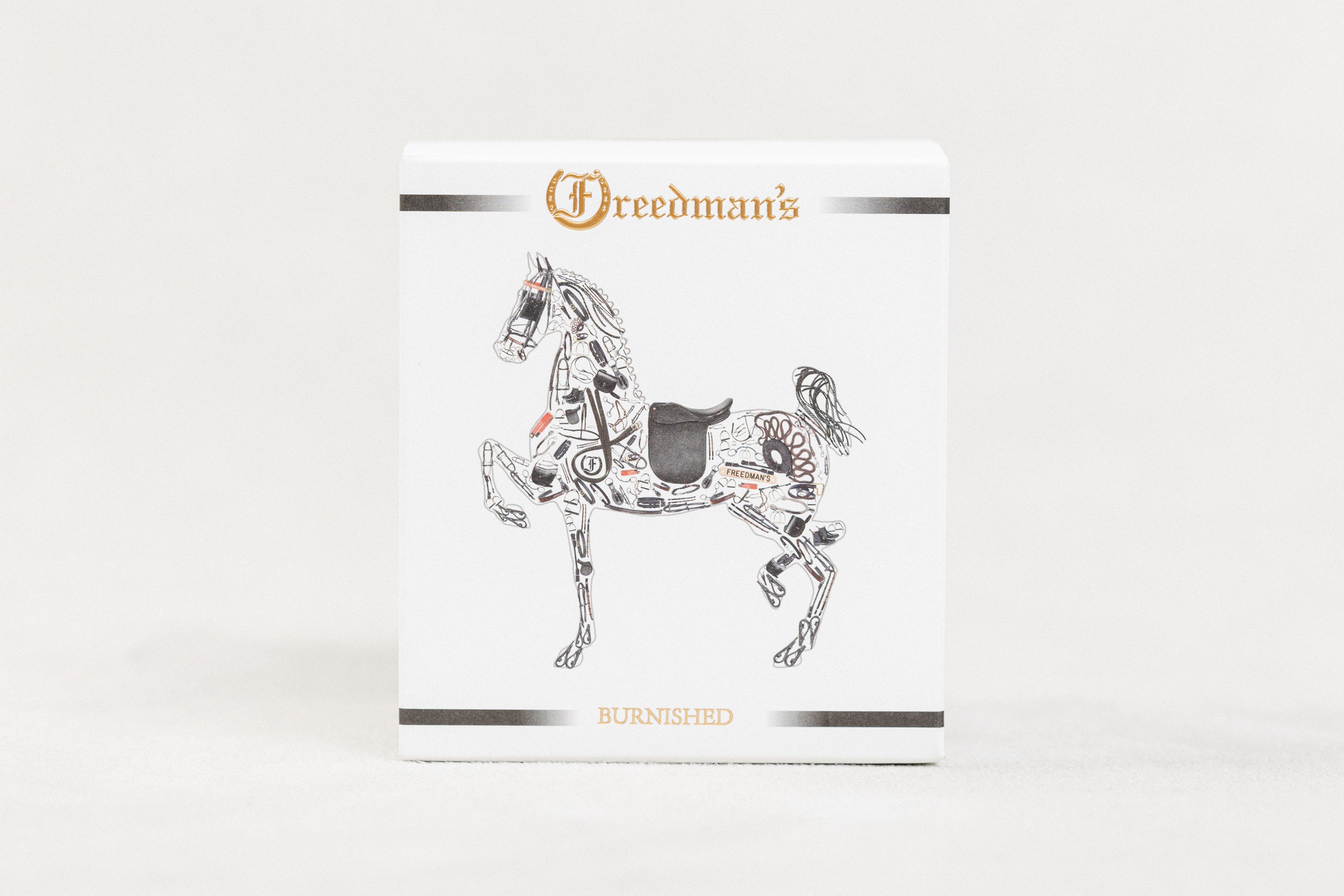 Freedman's Burnished Scented Candle