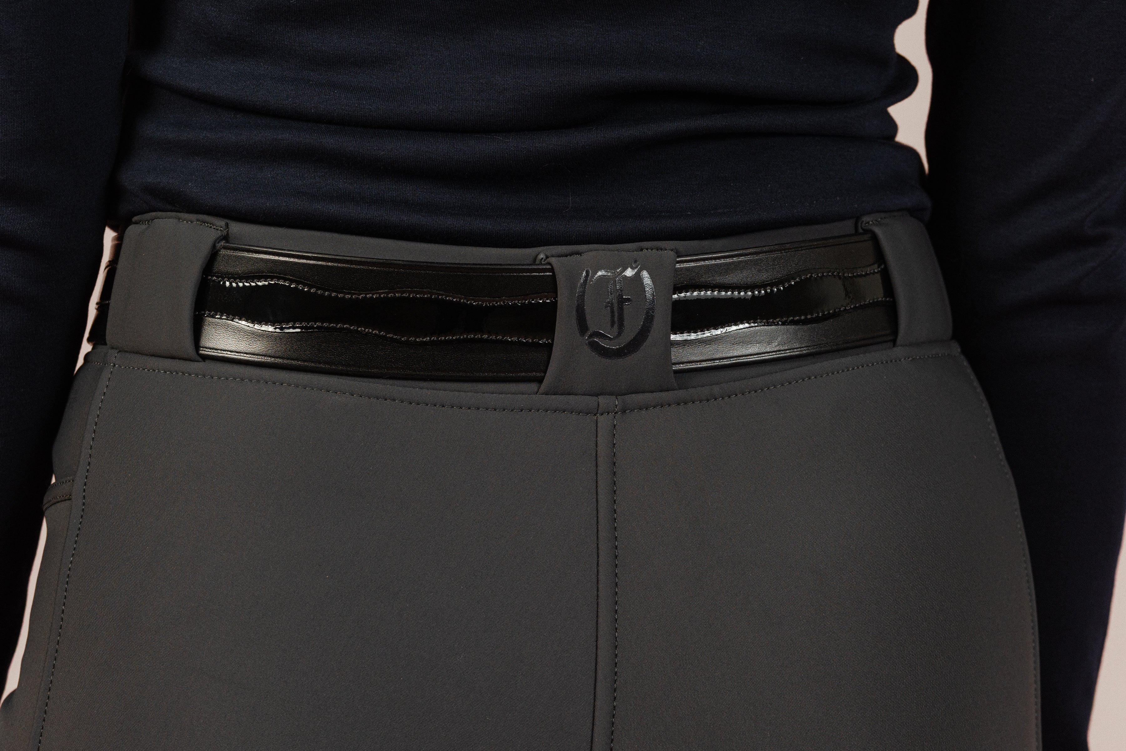 Tous Les Jours Winter Jods - Forged Iron Grey