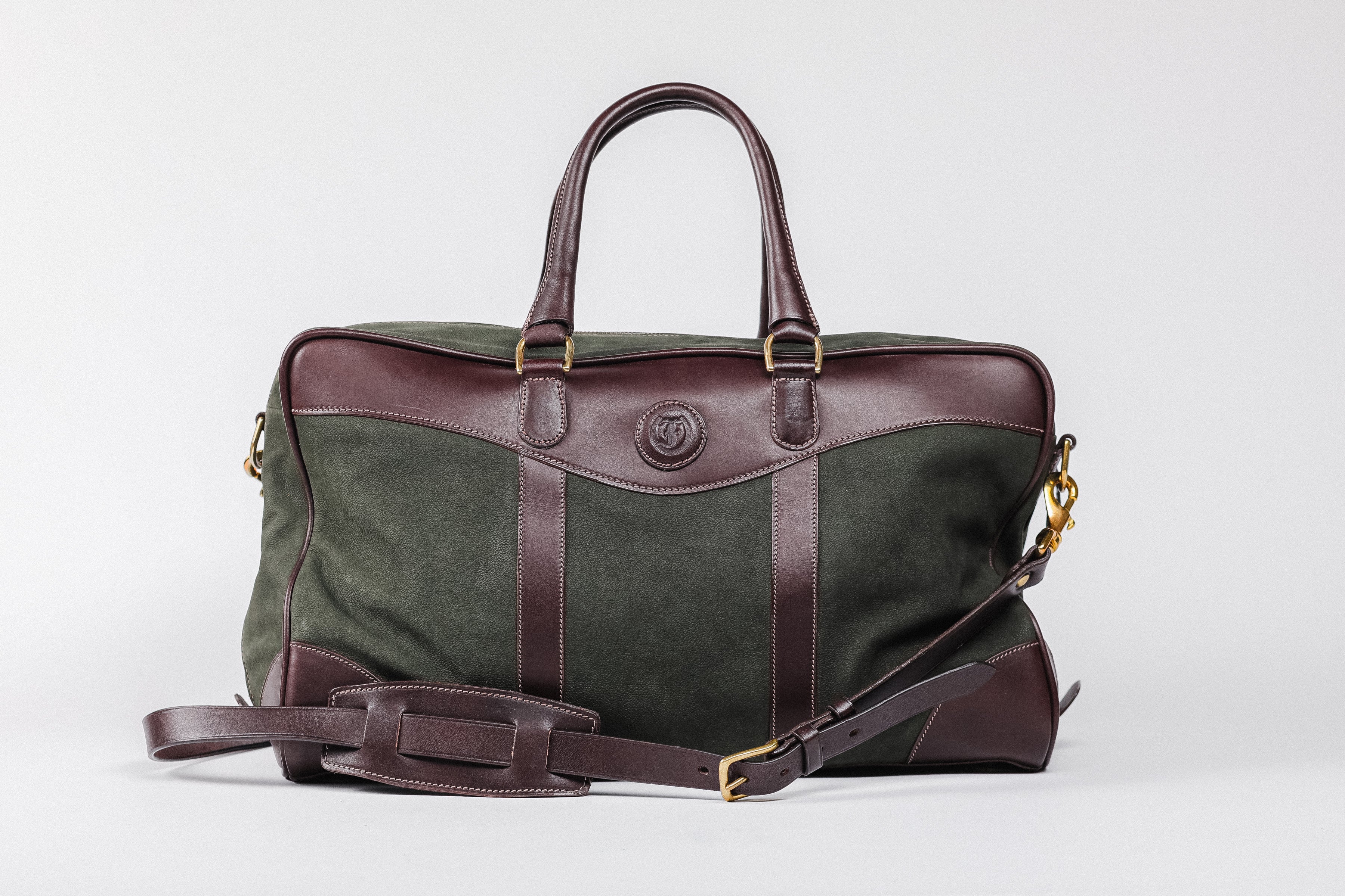 The Stanhope - Overnight Bag