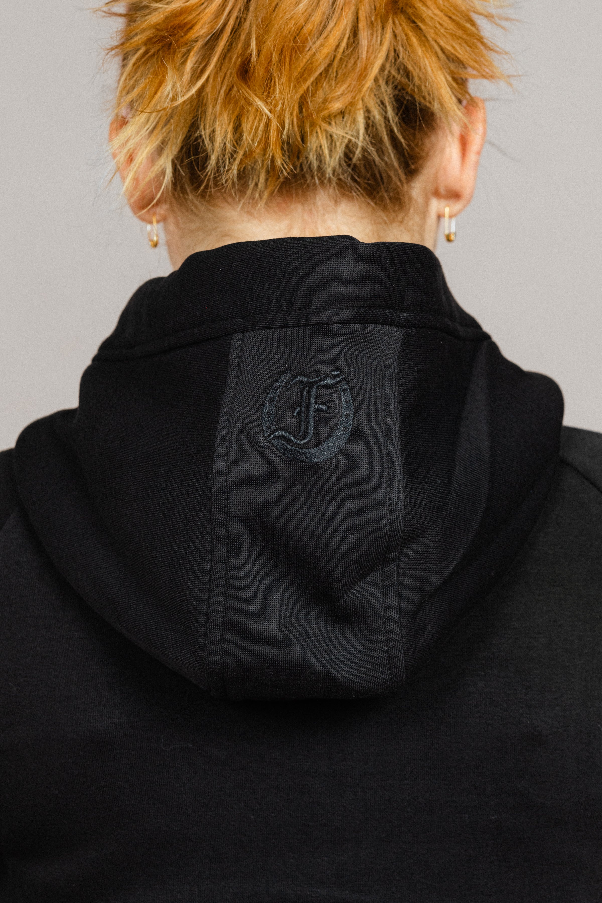 Ladies' Logo Hoodie