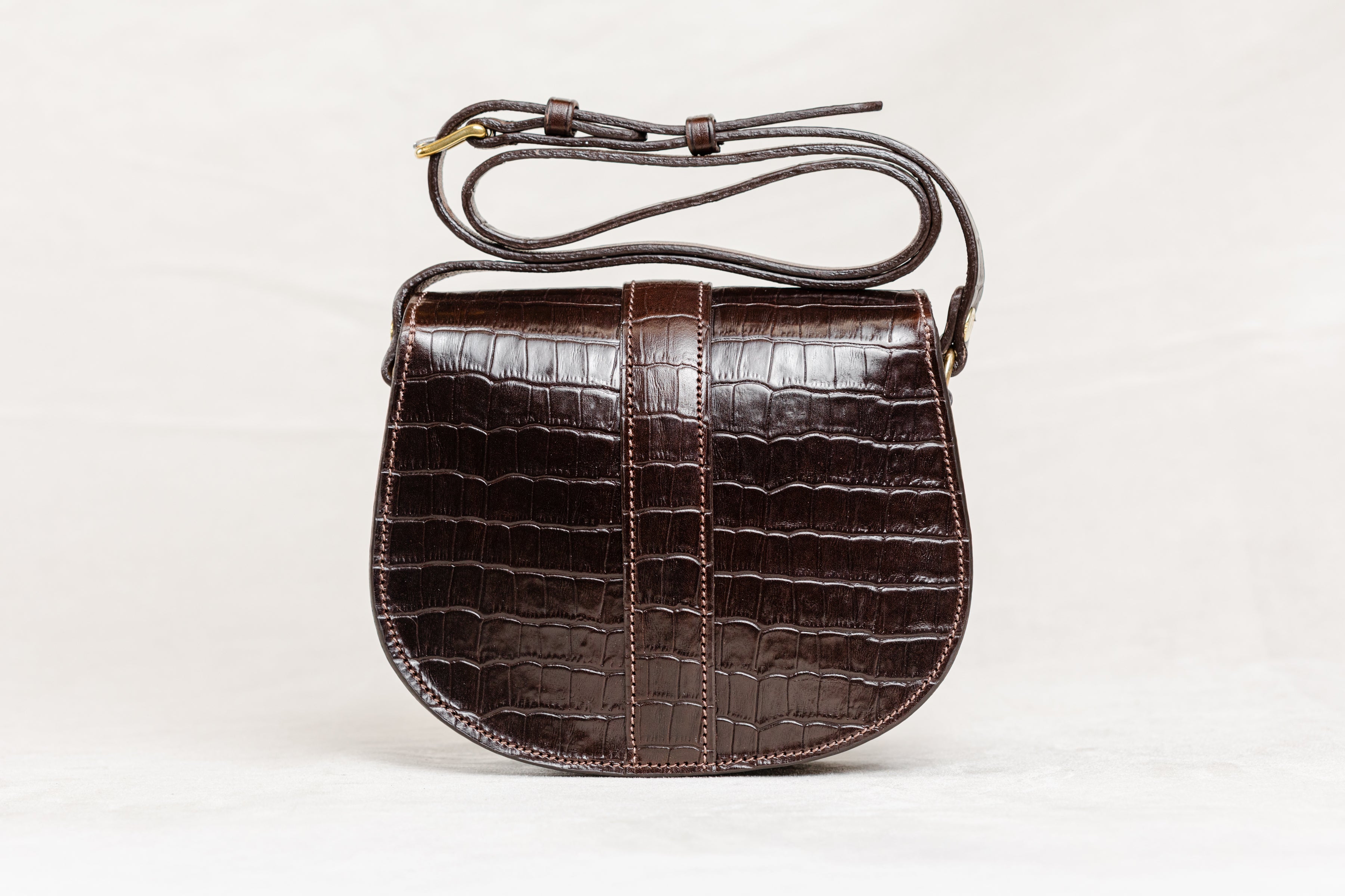 Small Snaffle Bit Shoulder Bag