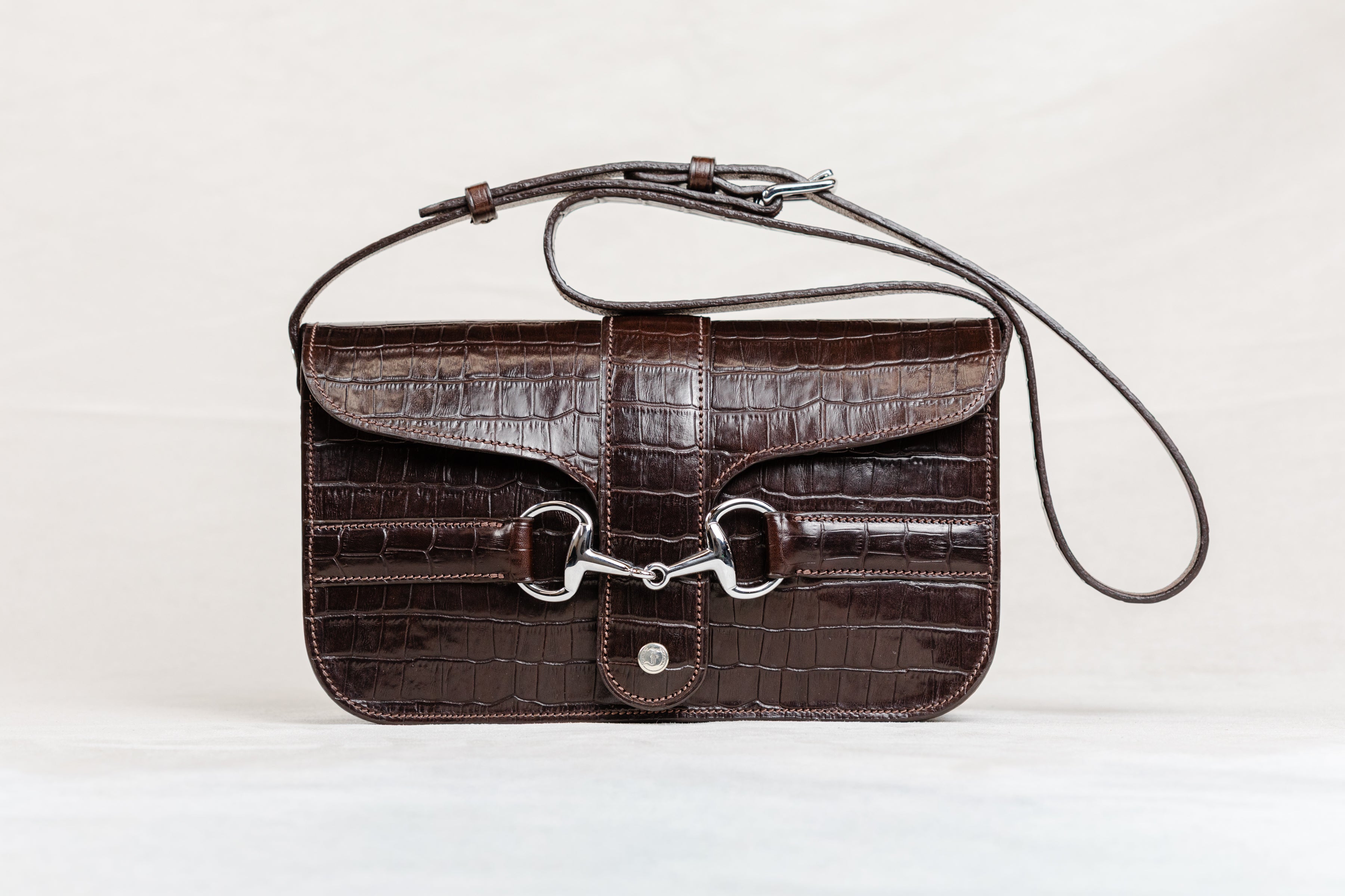 Medium Snaffle Bit Shoulder Bag
