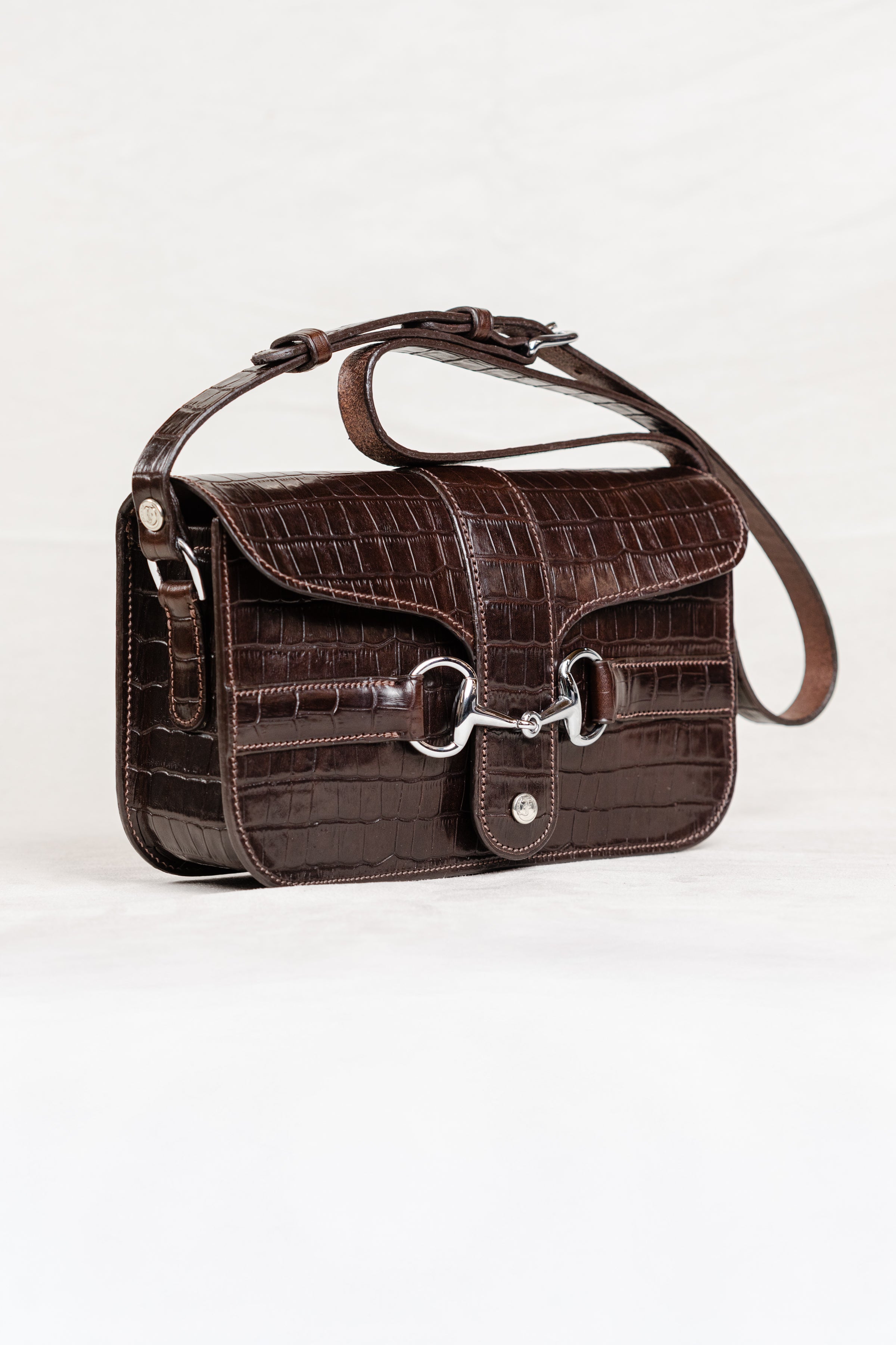 Medium Snaffle Bit Shoulder Bag