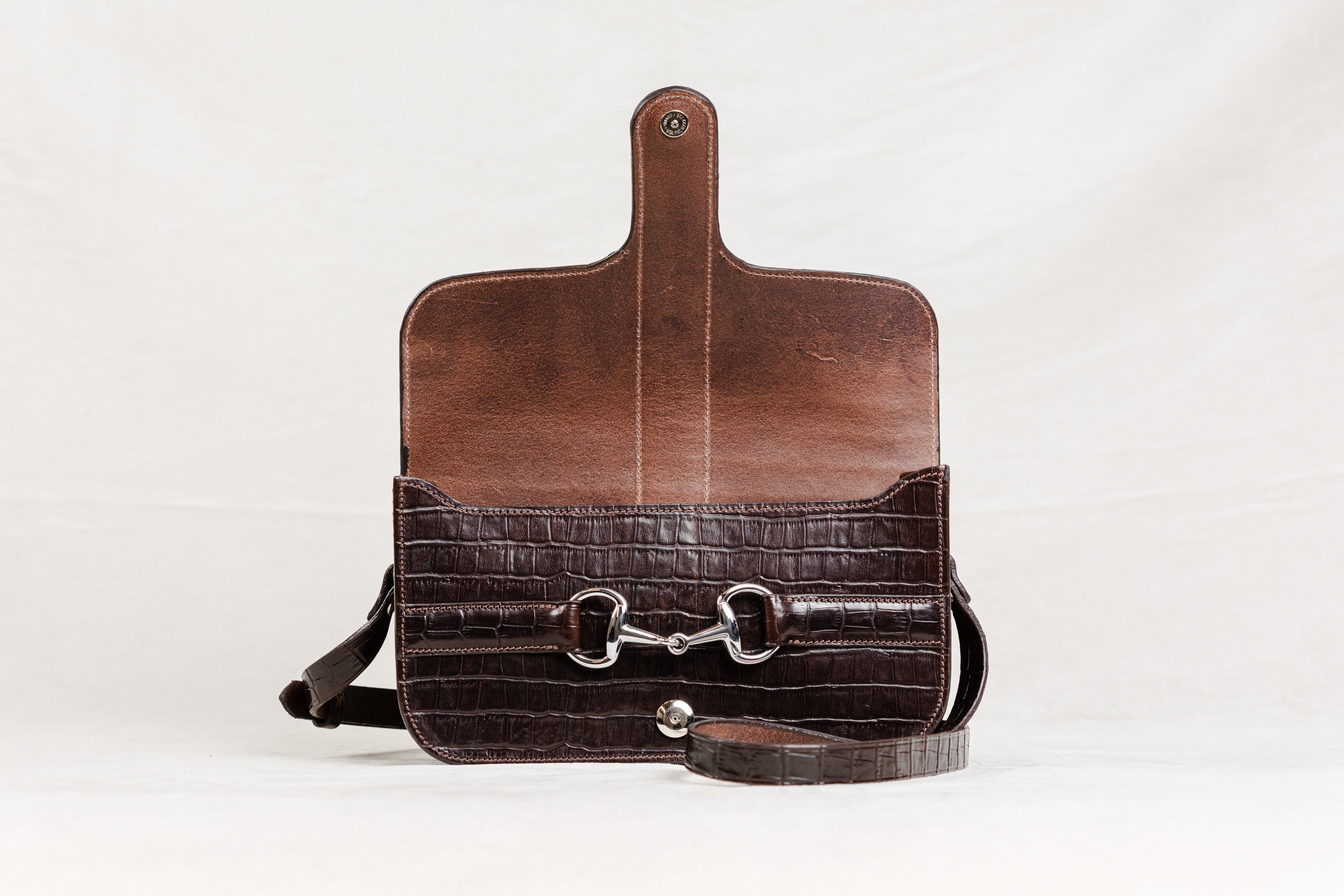 Medium Snaffle Bit Shoulder Bag