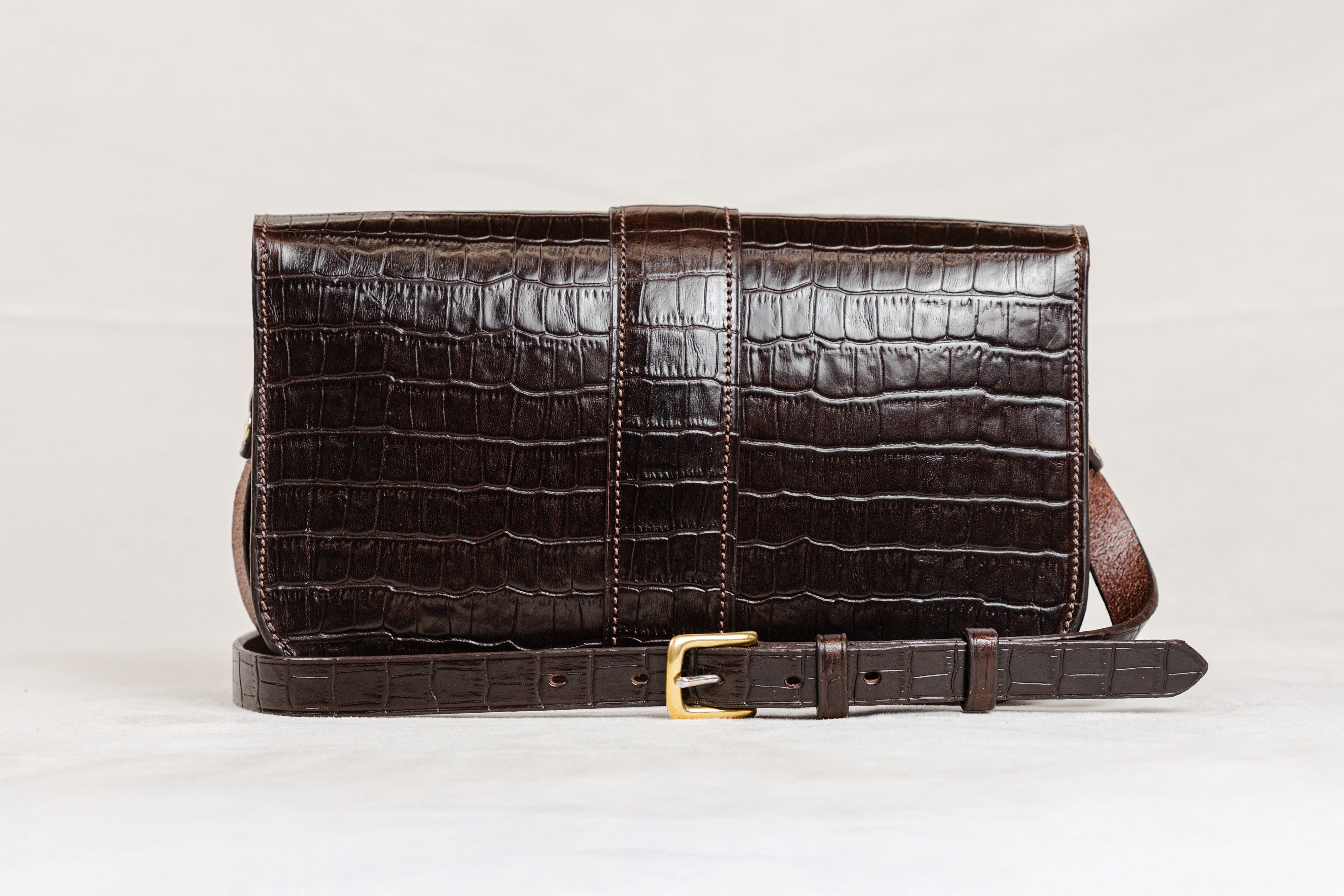 Medium Snaffle Bit Shoulder Bag