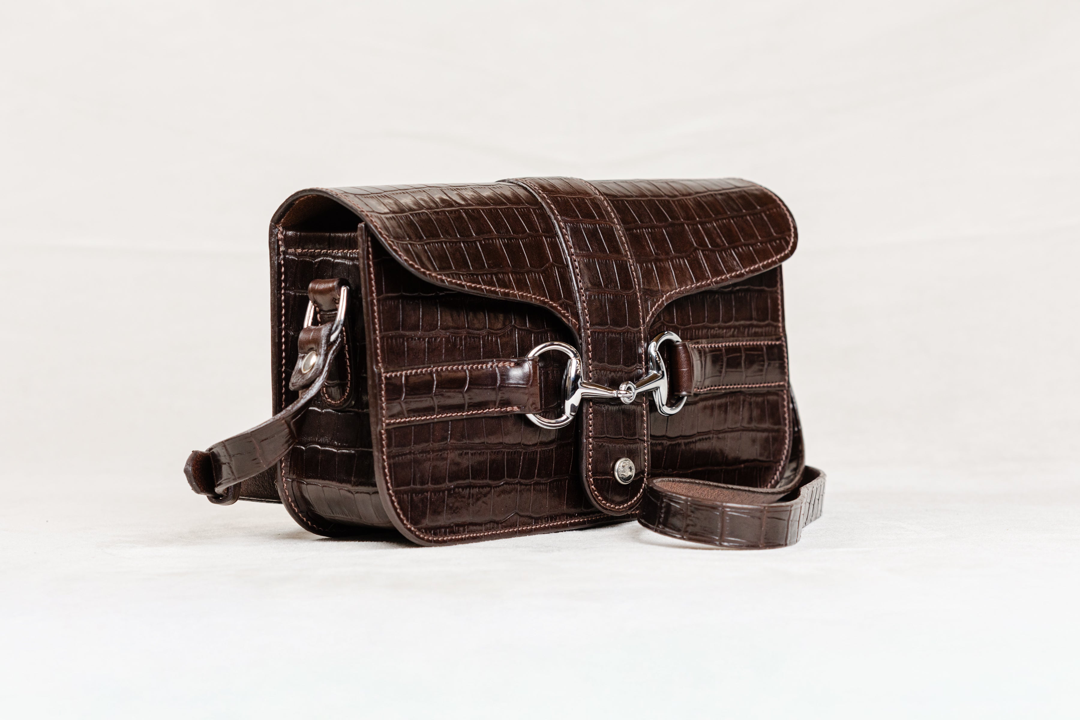 Medium Snaffle Bit Shoulder Bag
