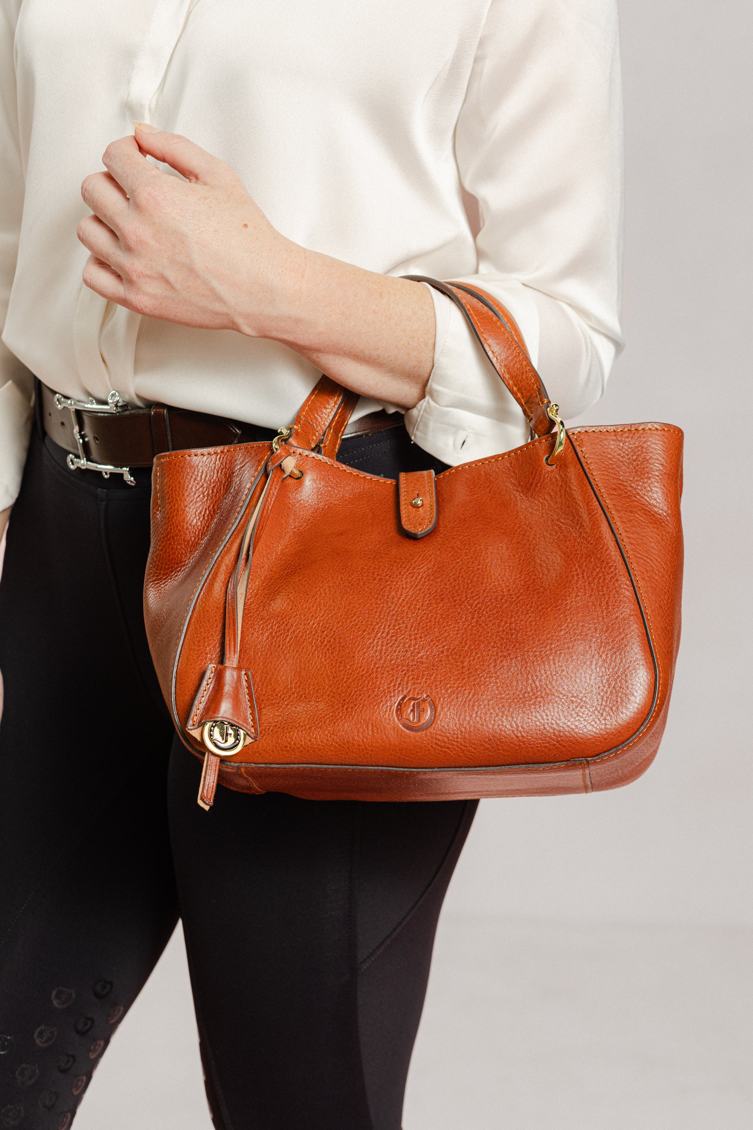 Midi Cabriolet Bag