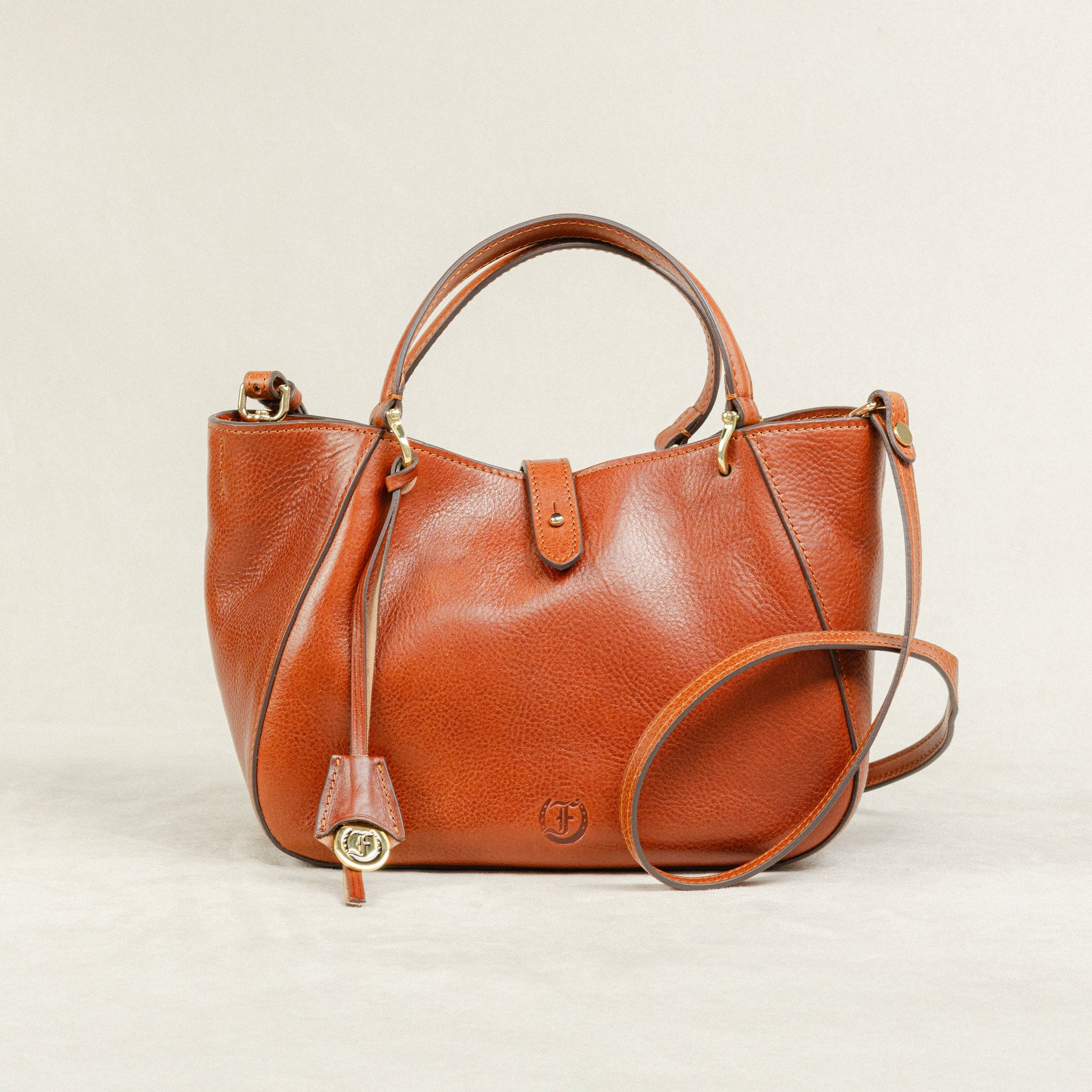 Midi Cabriolet Bag