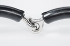 Detailed View of the Joint on a PVC Cast Horse Bit