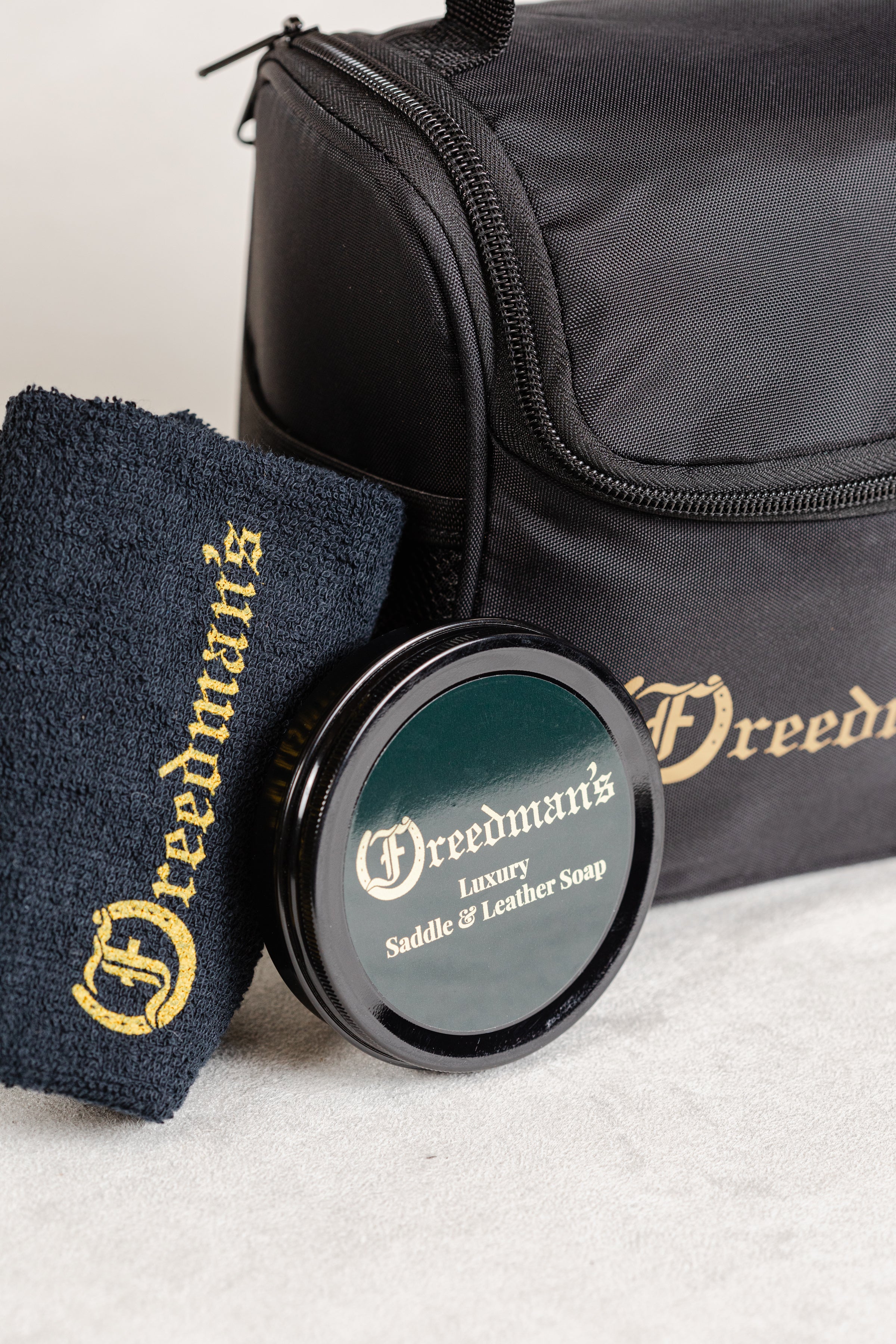 Freedman's Saddle Maintenance Kit