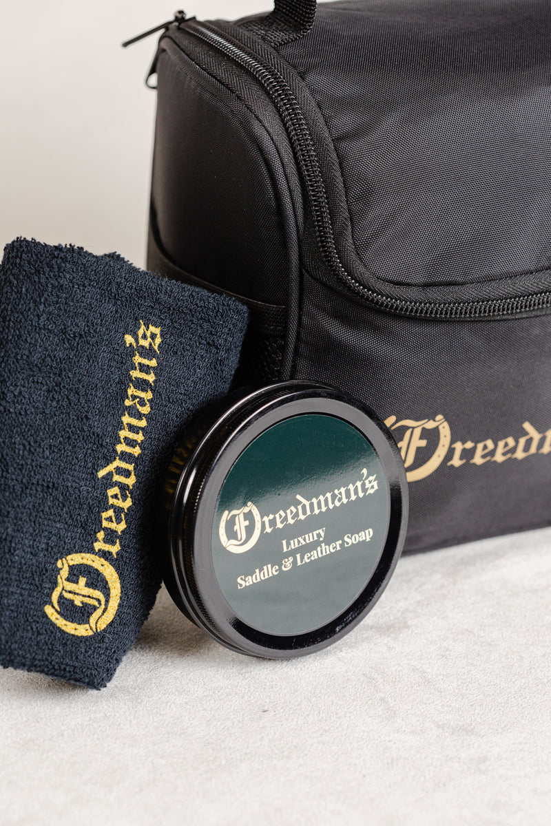 Freedman's Saddle Maintenance Kit
