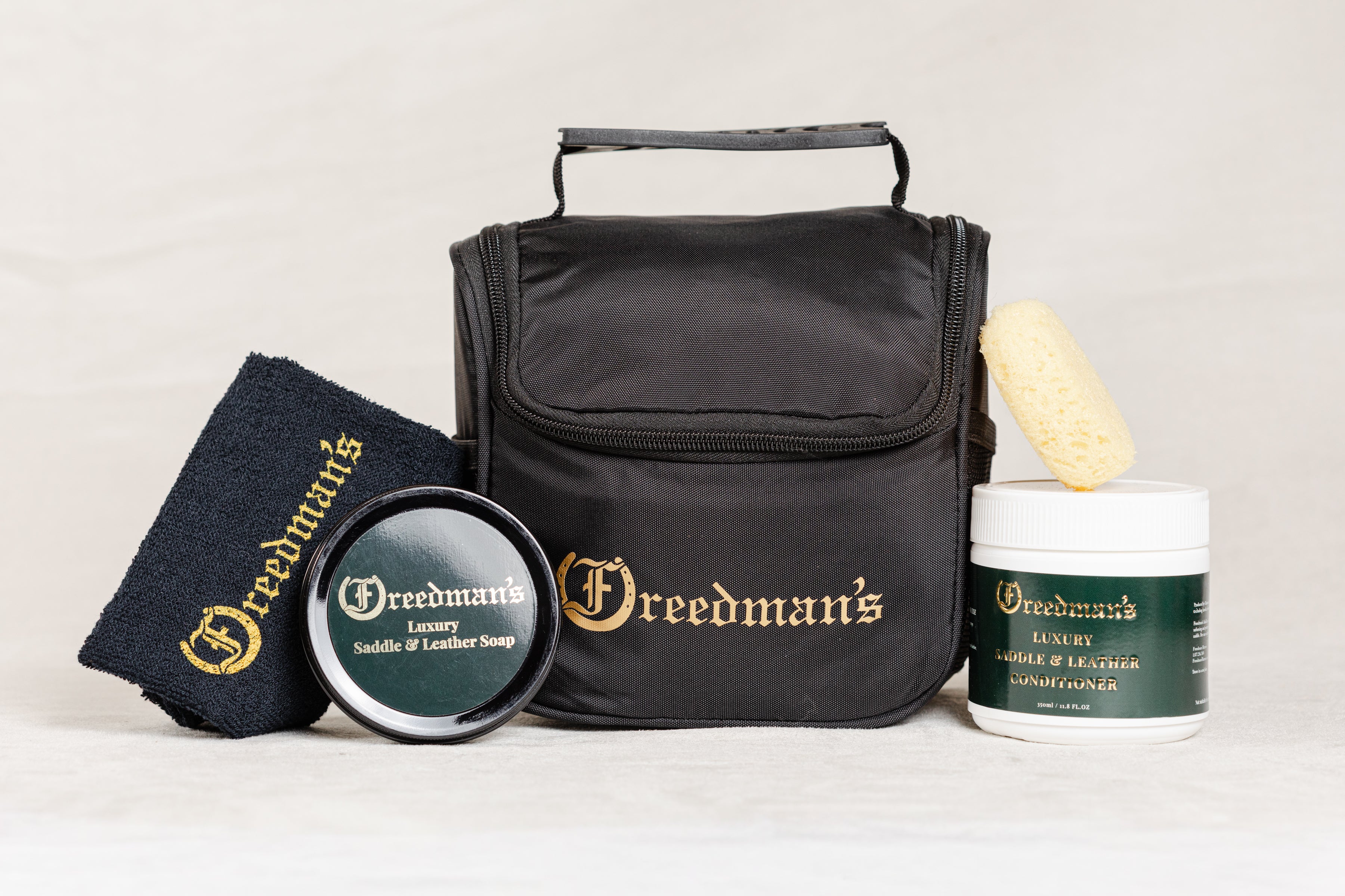 Freedman's Saddle Maintenance Kit