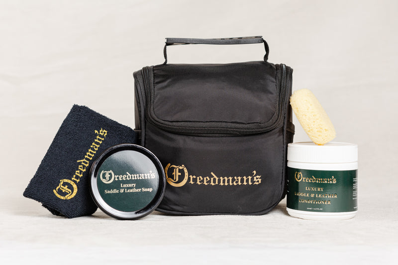 Freedman's Saddle Maintenance Kit