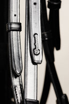 Freedman's Brand Logo Embossed on High-Quality Leather Horse Bridle