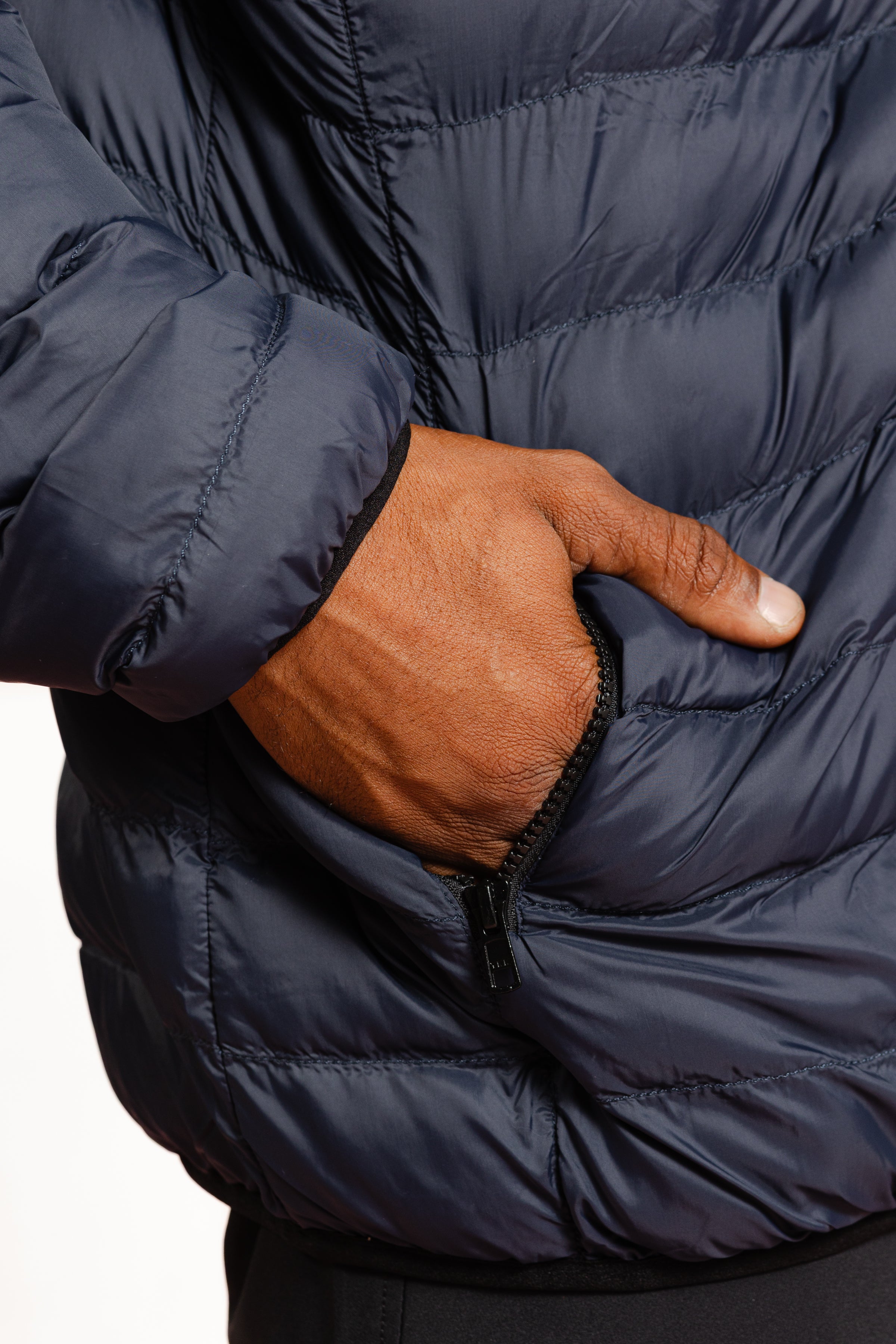 Men's Puffer Jacket