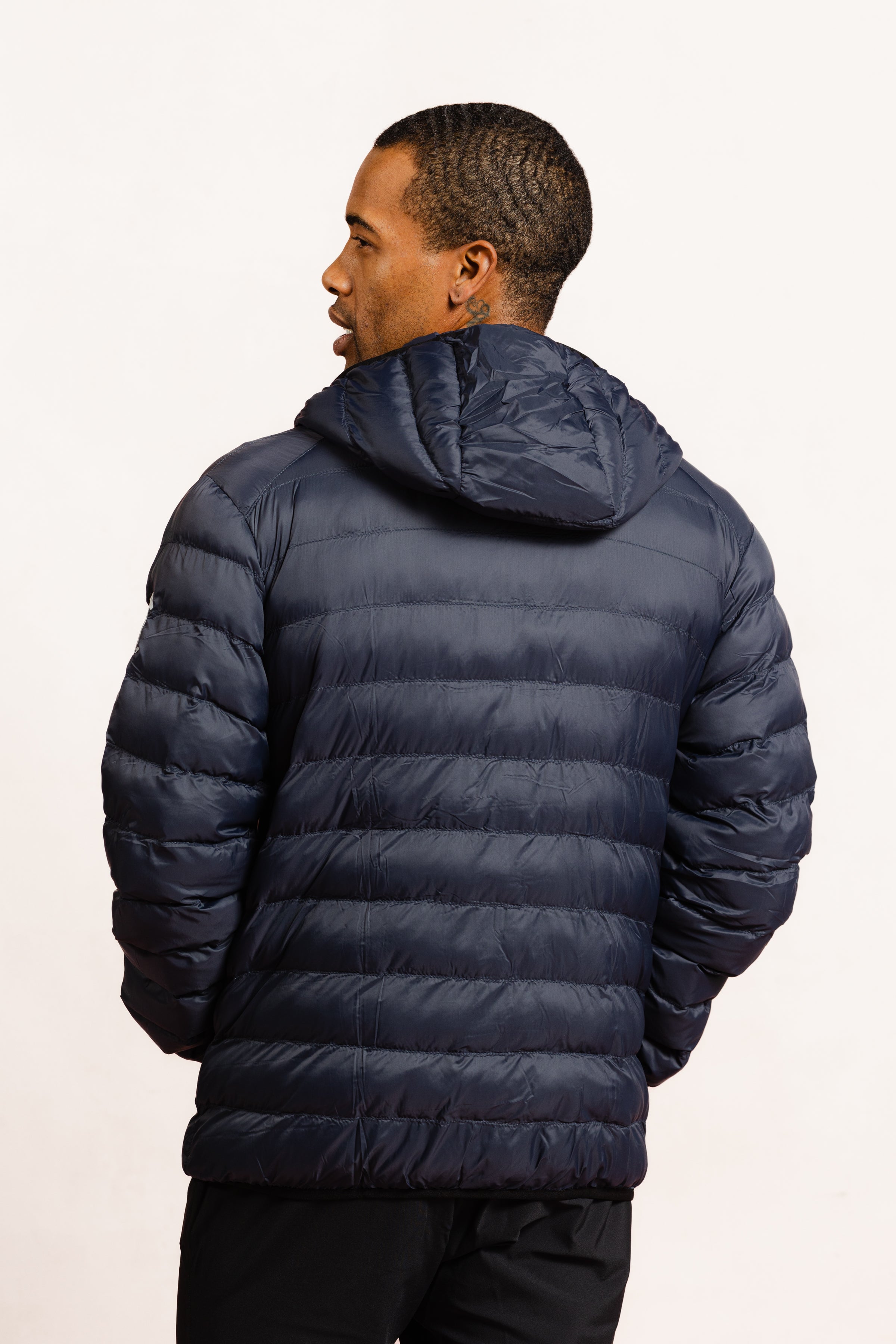 Men's Puffer Jacket