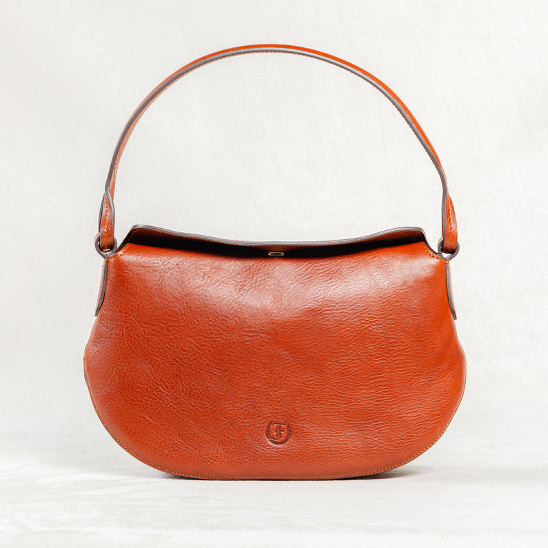 Freedman's Murphy Bag, Chesnutt Leather Shoulder Bag