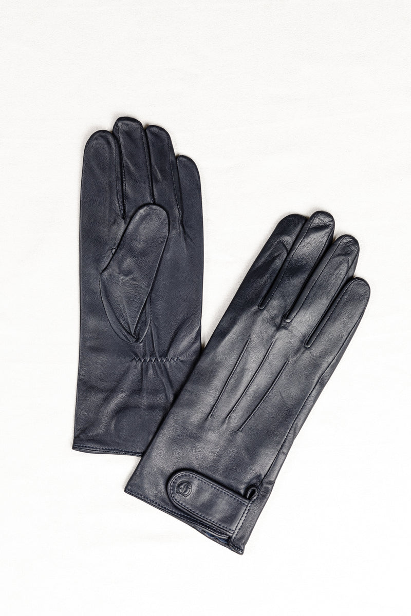 Signature Ladies Leather Gloves
