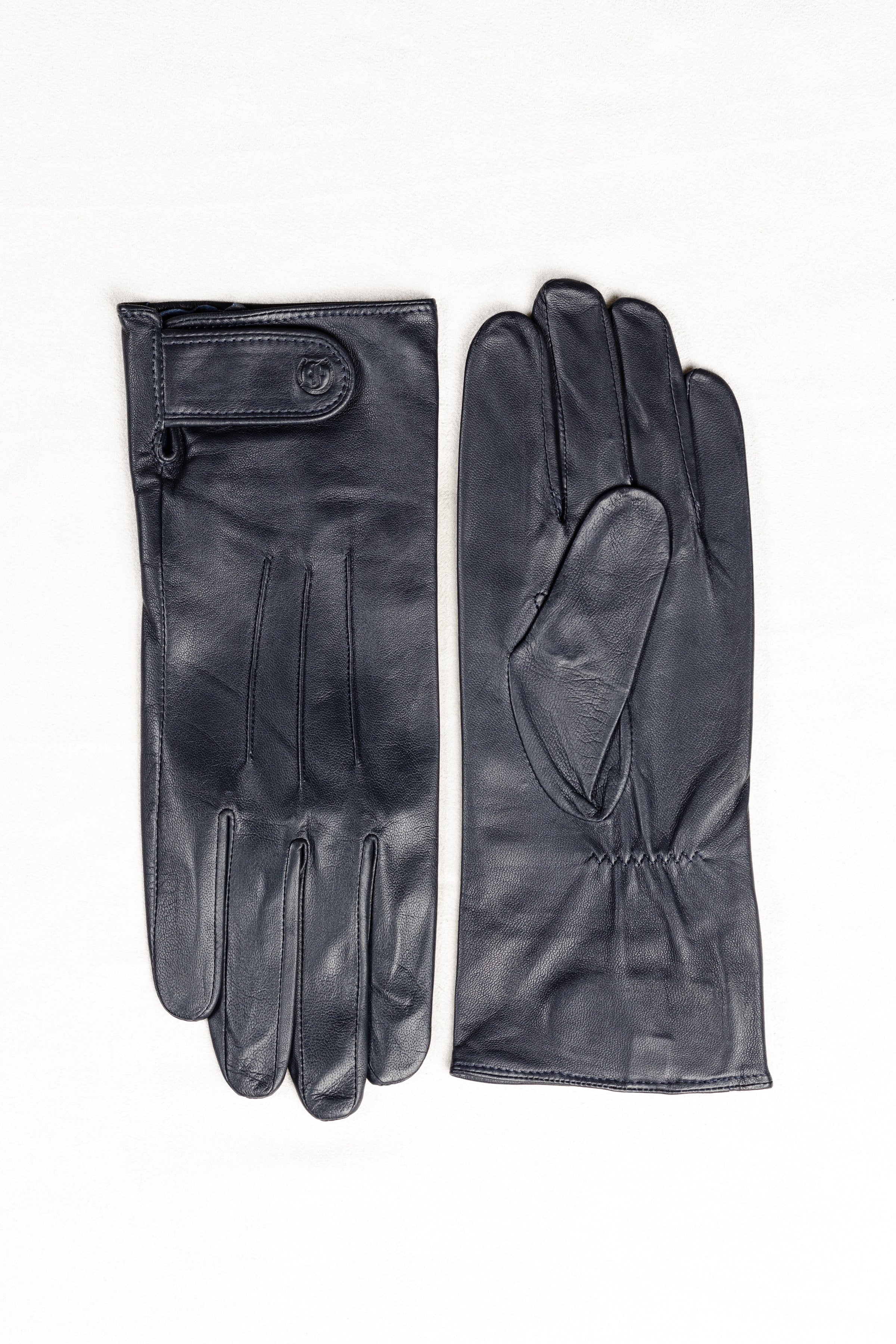 Signature Ladies Leather Gloves