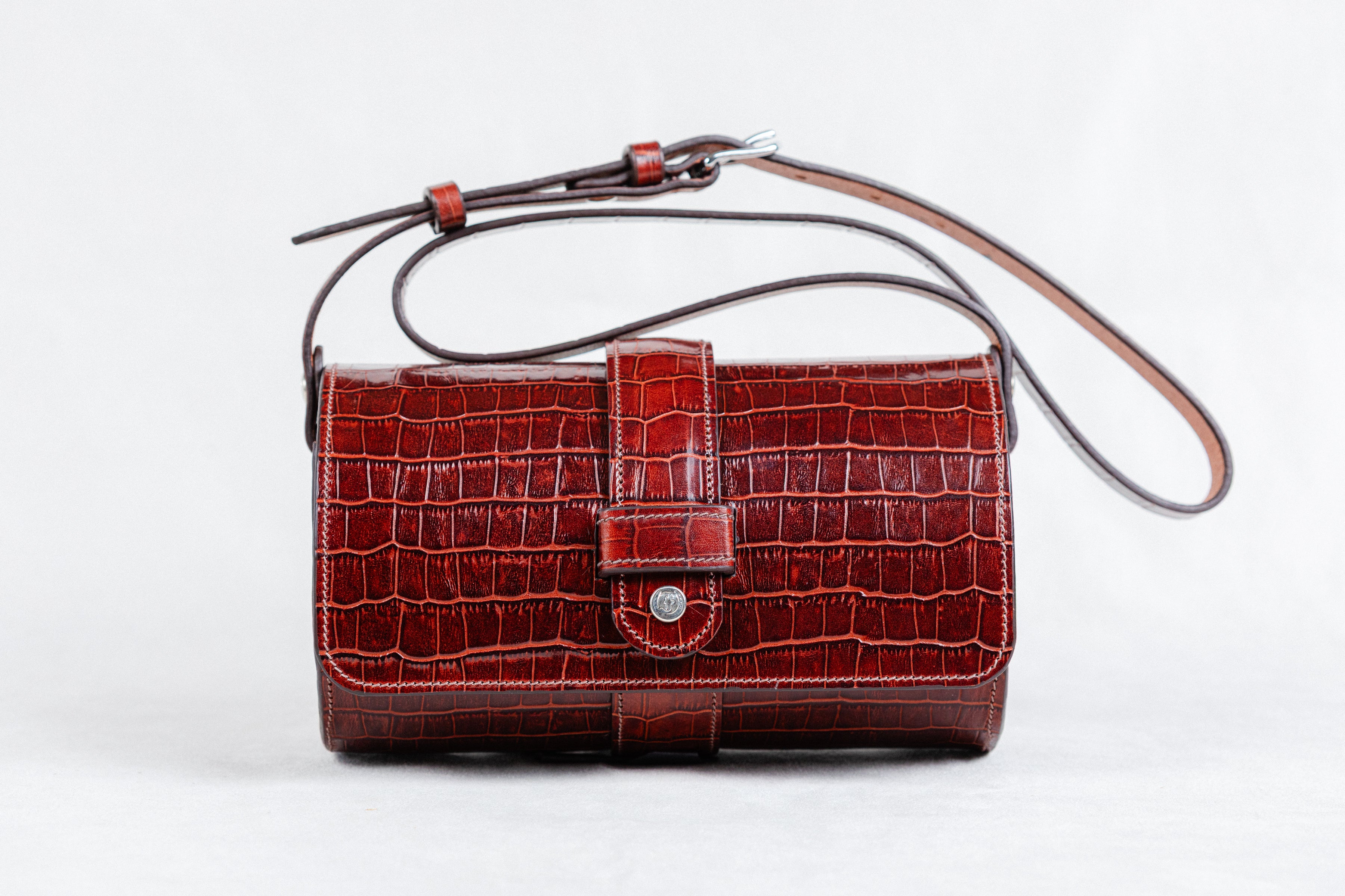 Barrell Bag