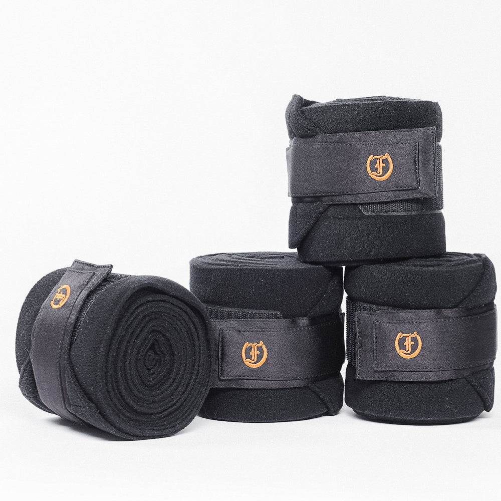 Freedman's Signature Polo Wraps (Set of 4)