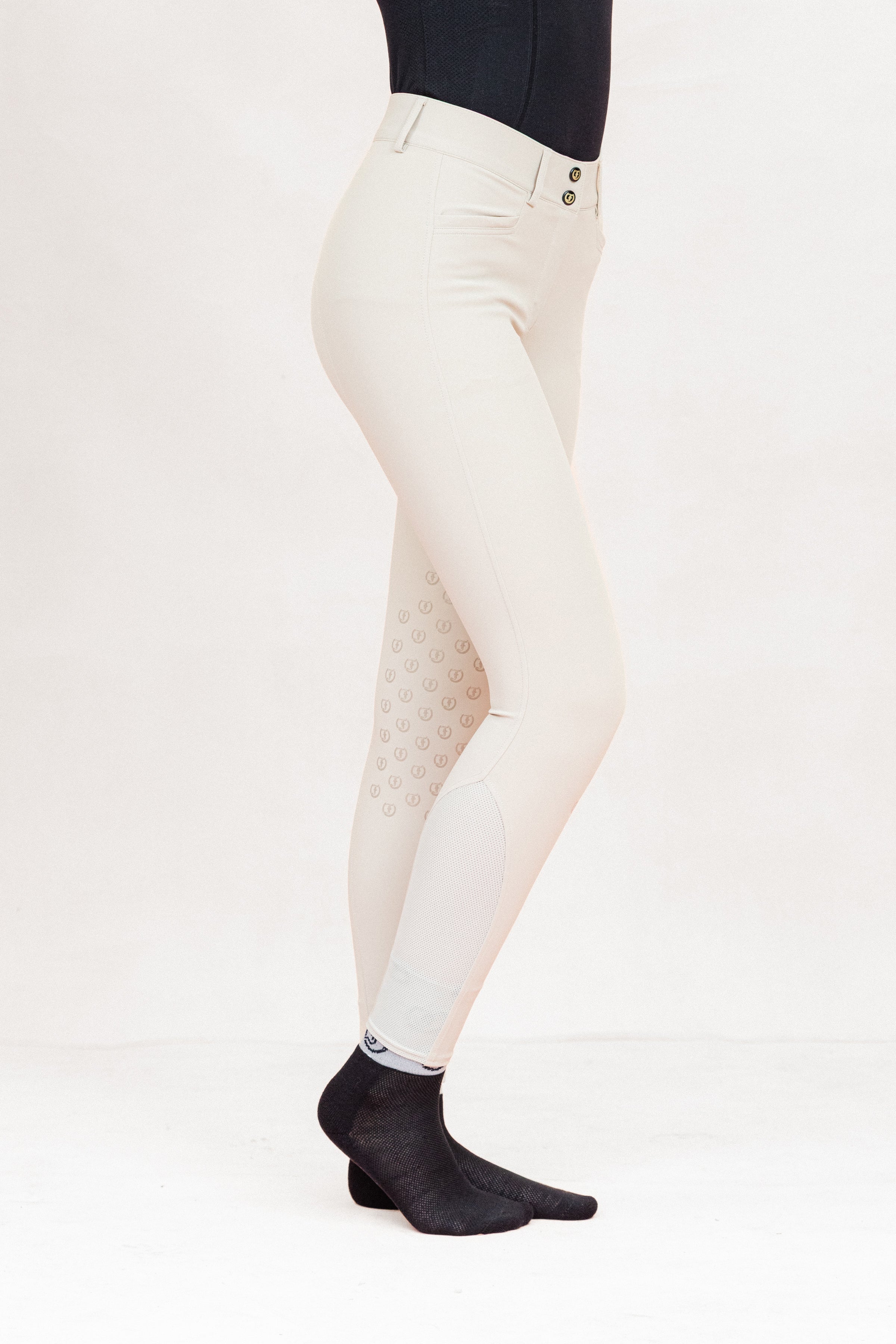 Haute EQ Hunter Show Breech