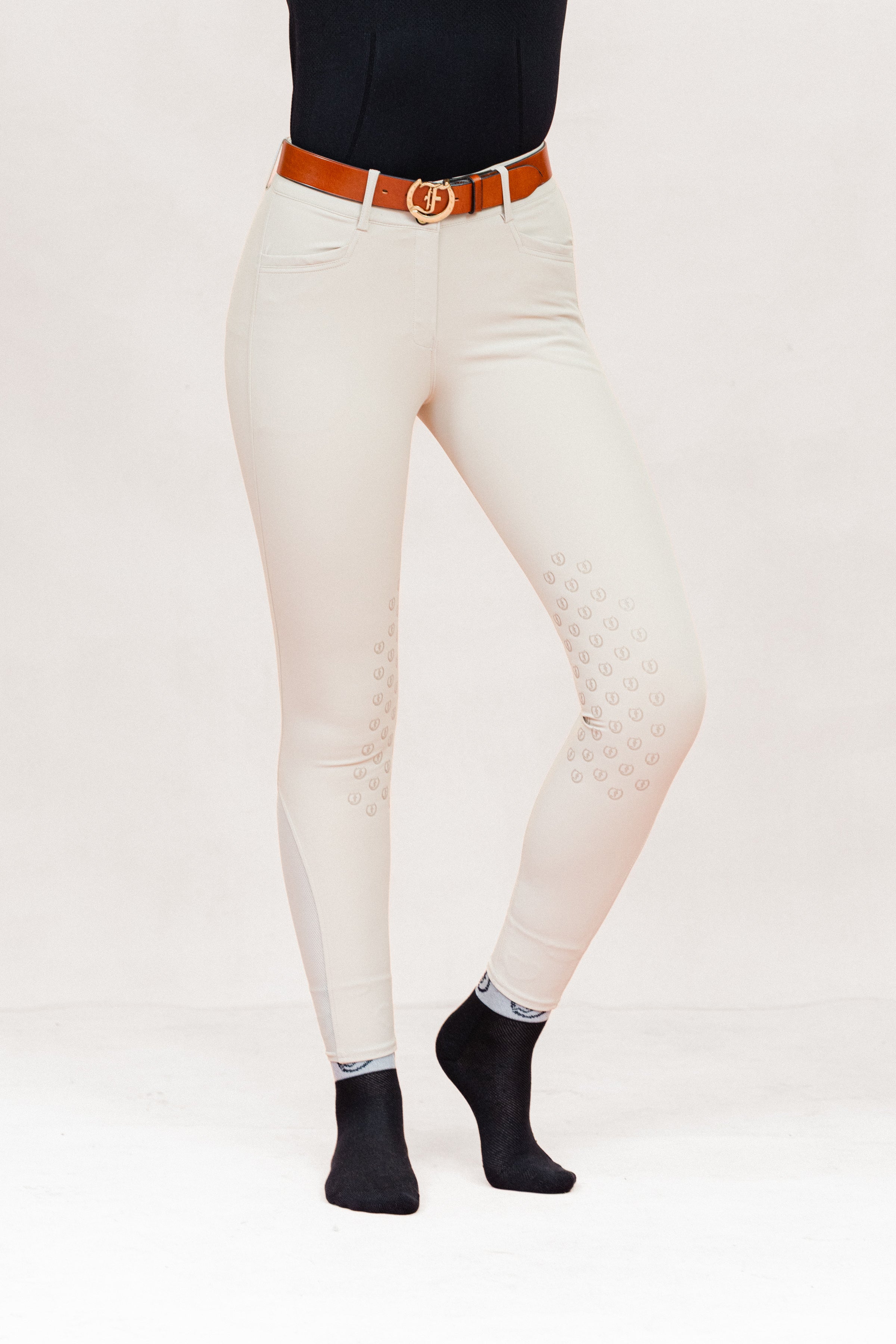 Haute EQ Hunter Show Breech