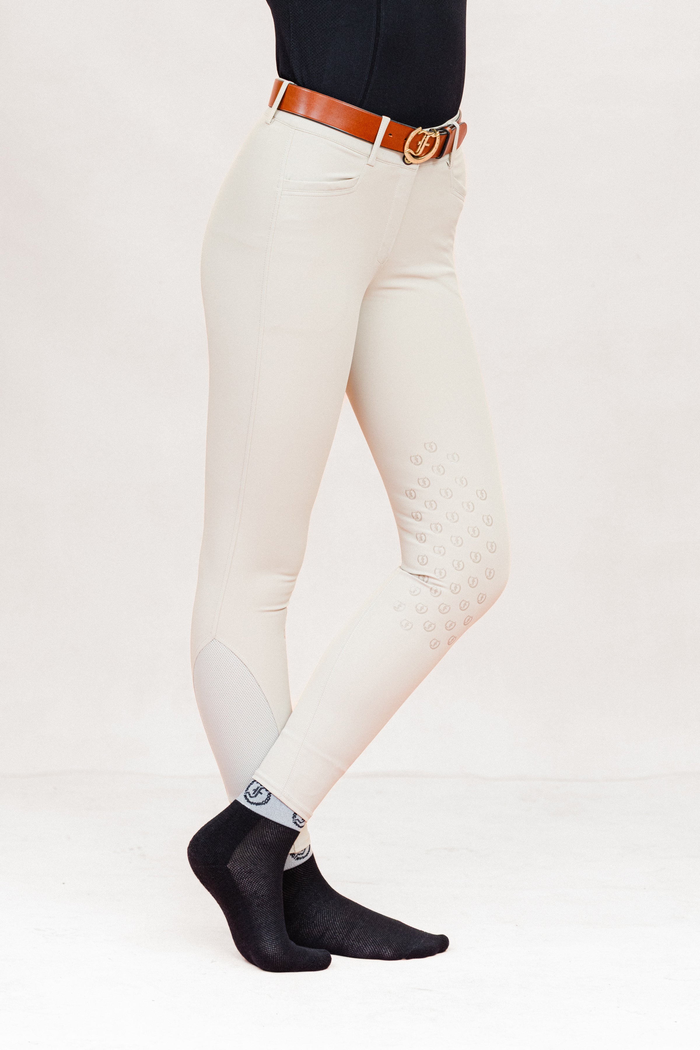 Haute EQ Hunter Show Breech