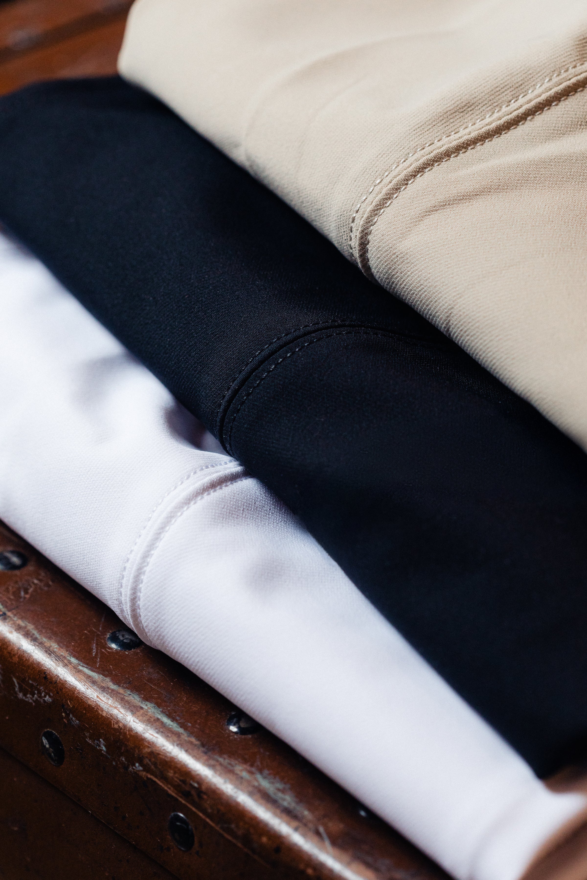 Haute EQ Hunter Show Breech