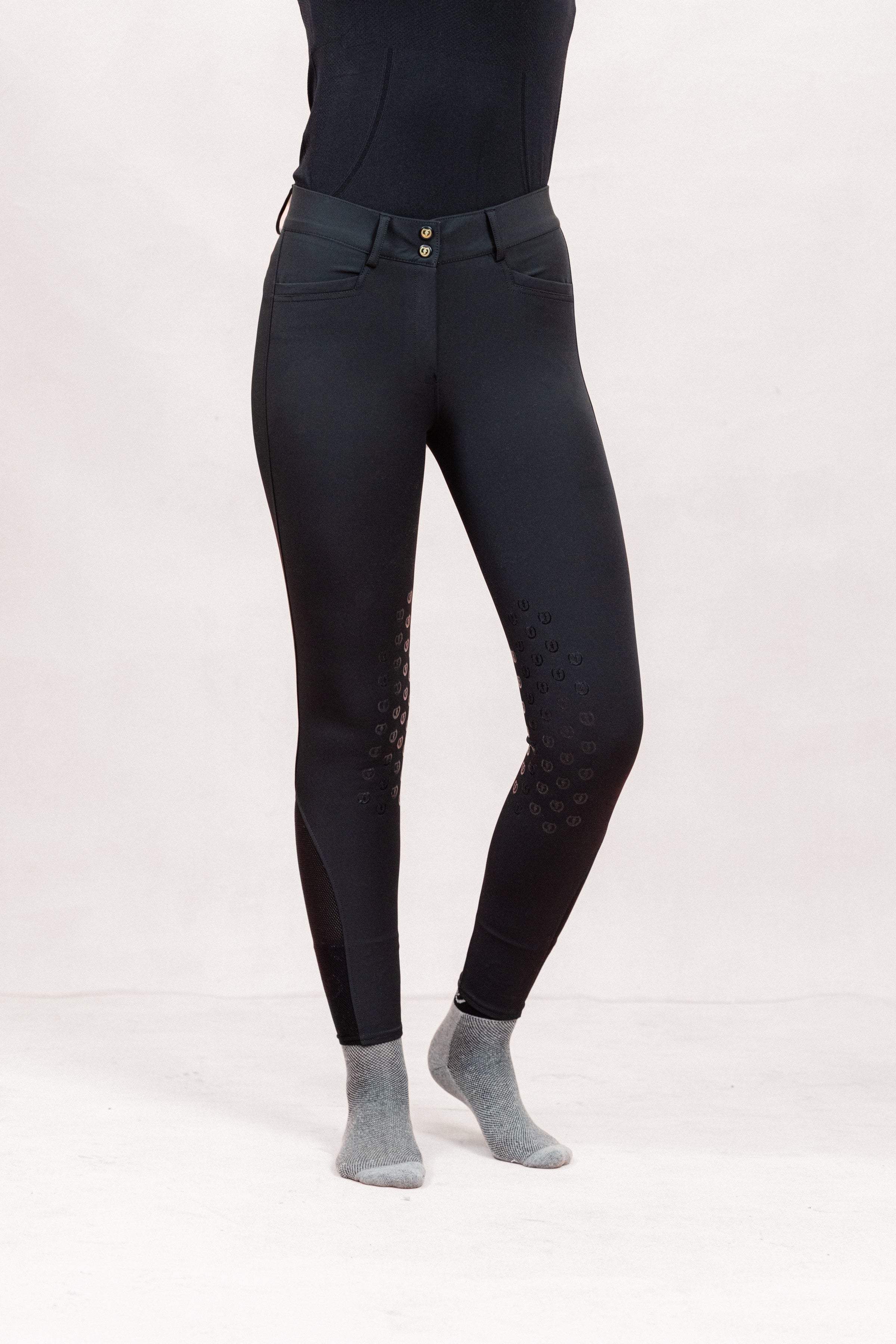 Haute EQ Hunter Show Breech